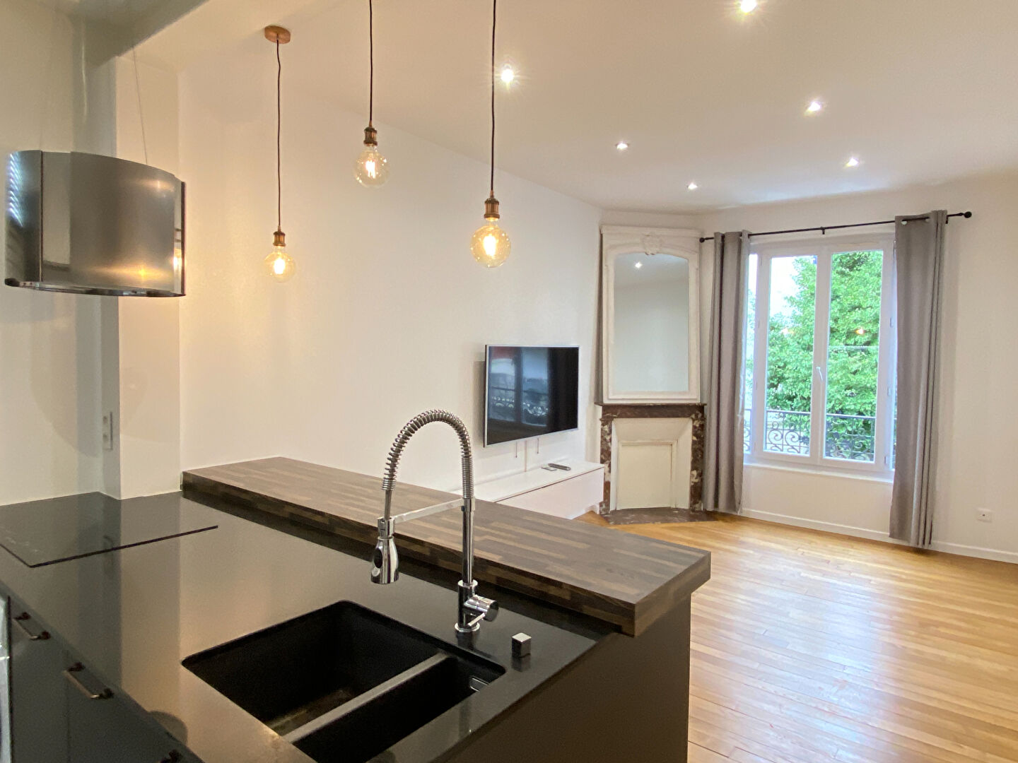 Appartement SAINT MAUR DES FOSSES (94100) 2 pièces 42.40 m²