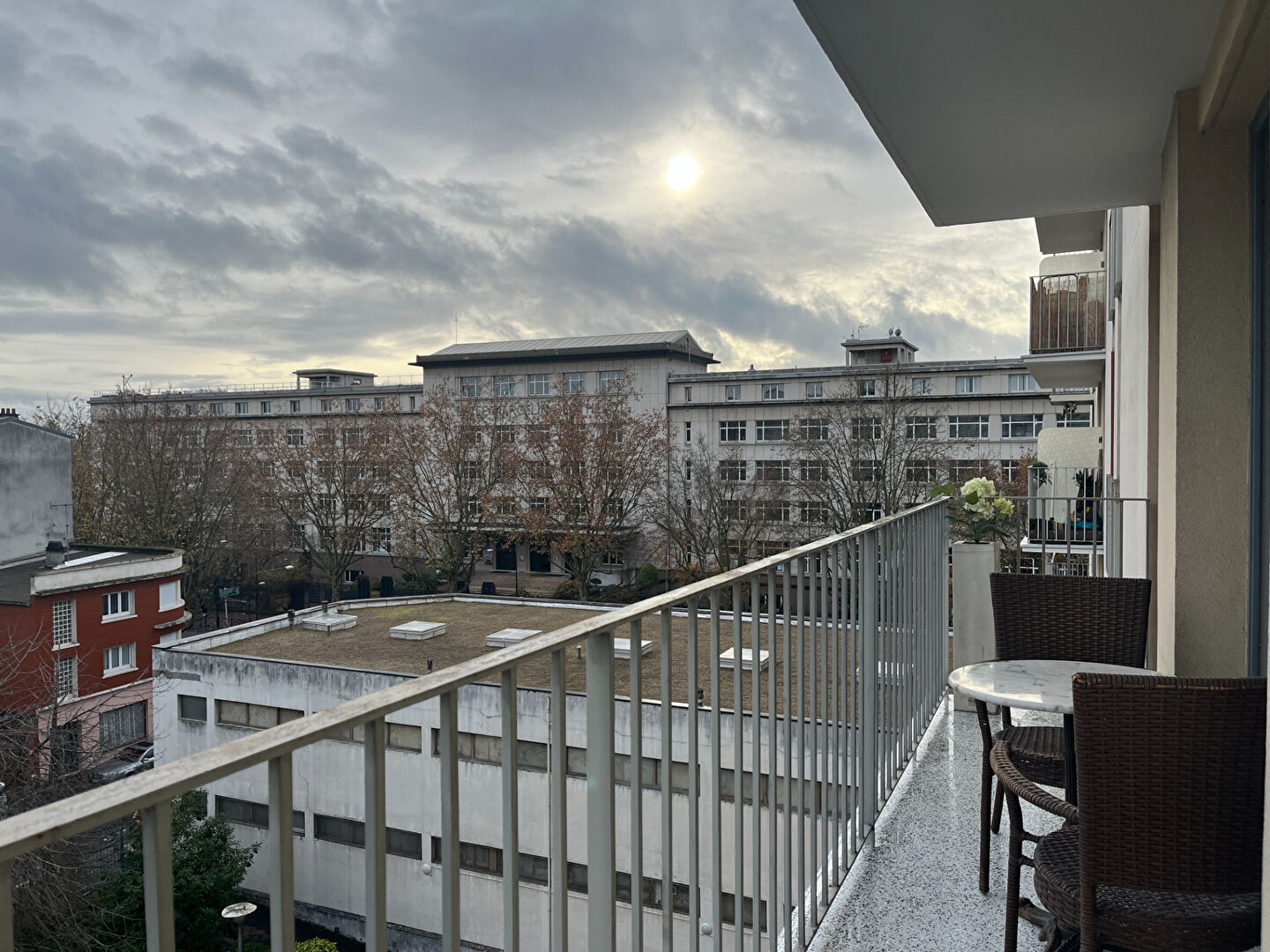 Appartement SAINT MAUR DES FOSSES (94100) 2 pièces 41.69 m²