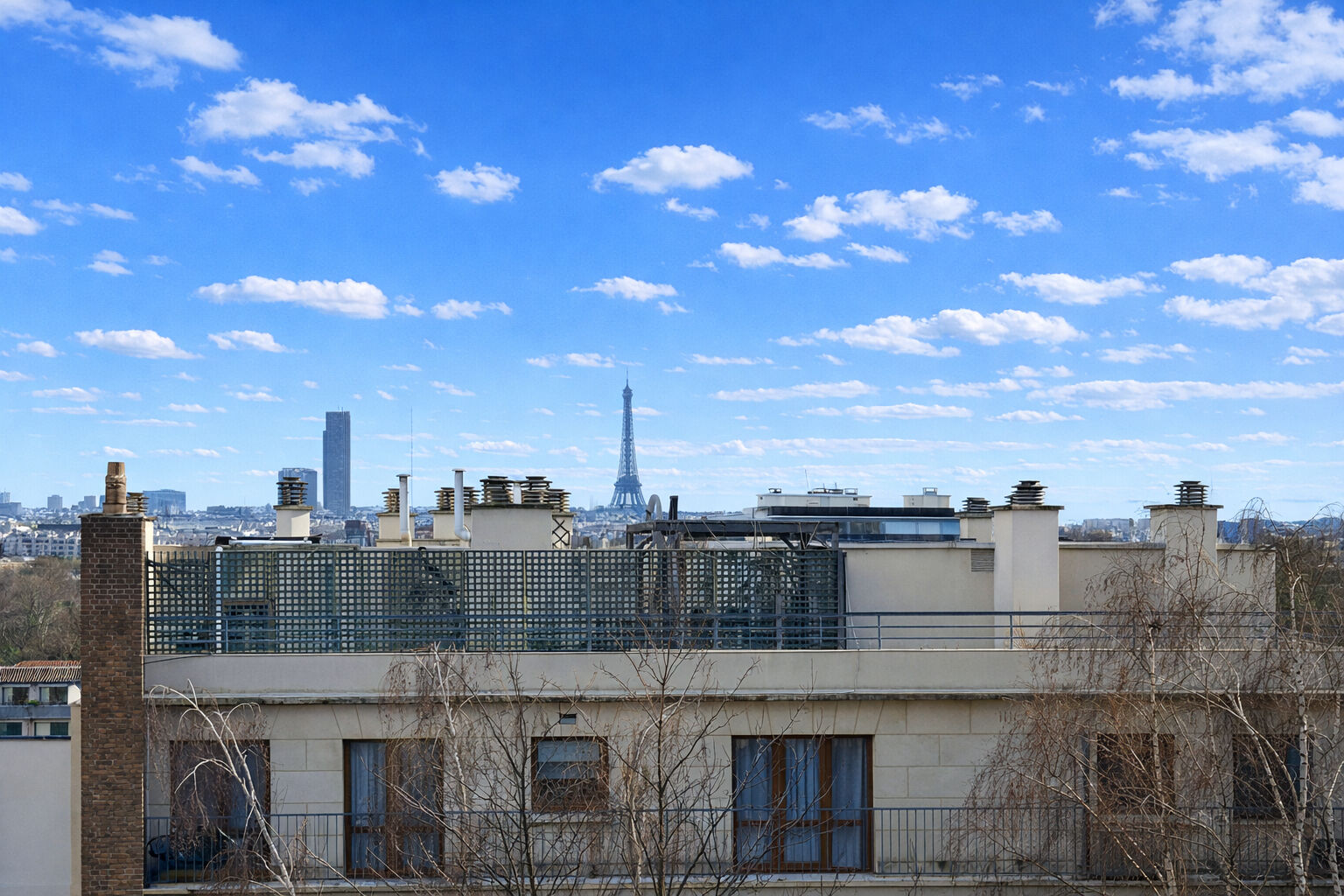 Appartement COURBEVOIE (92400) 3 pi&egrave;ces 75.87 m&sup2;