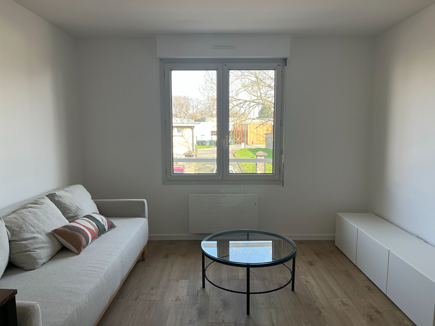 Appartement LA QUEUE EN BRIE (94510) 1 pi&egrave;ce 24.80 m&sup2;