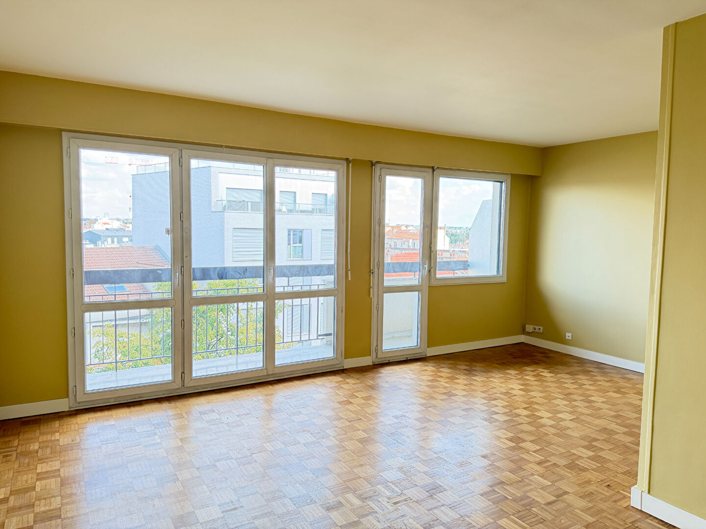 Appartement SAINT MAUR DES FOSSES (94100) 3 pi&egrave;ces 72.17 m&sup2;