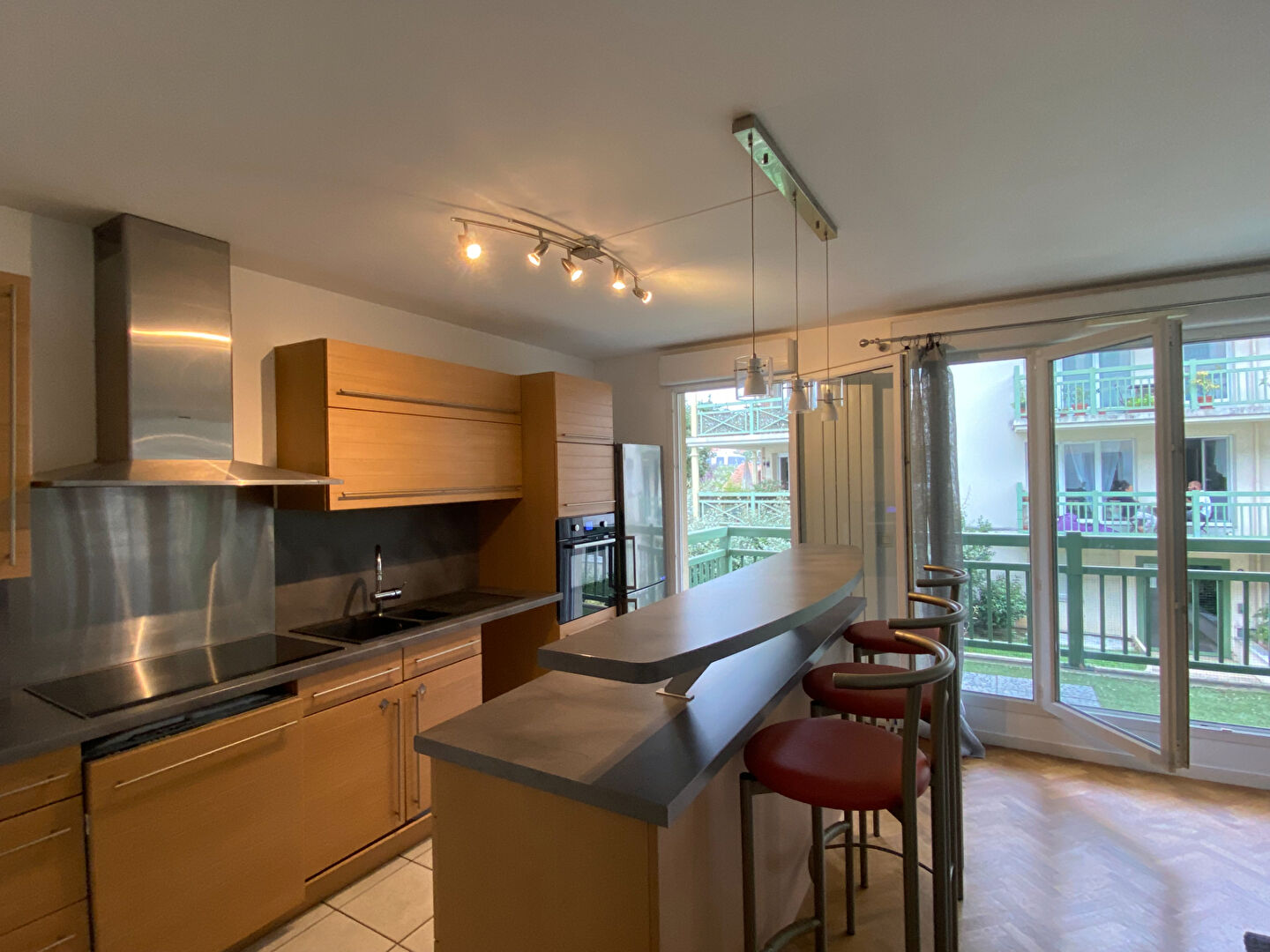 Appartement CHAMPIGNY SUR MARNE (94500) 3 pi&egrave;ces 65.23 m&sup2;