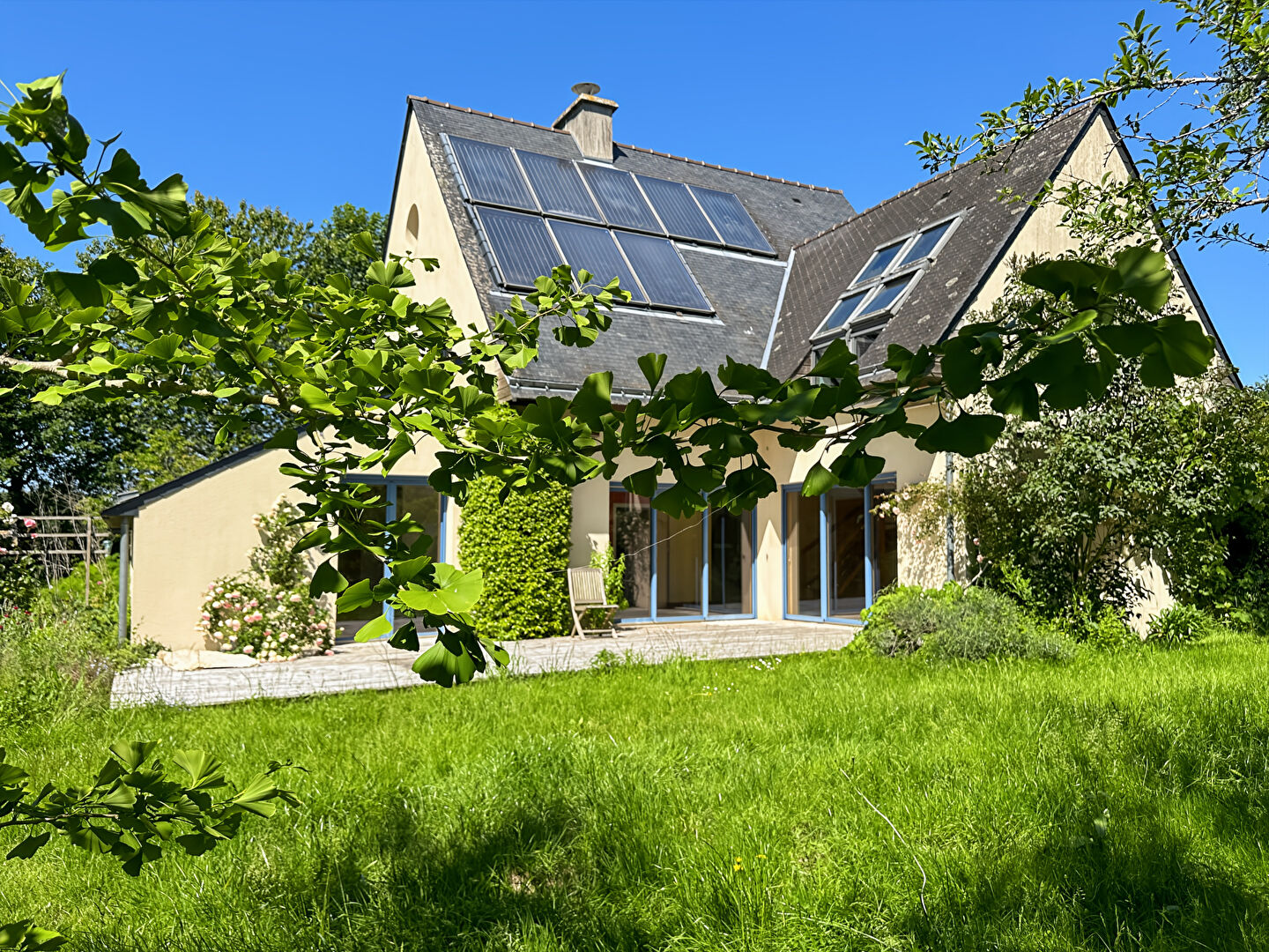 Maison VANNES (56000) 7 pi&egrave;ces 169.50 m&sup2;
