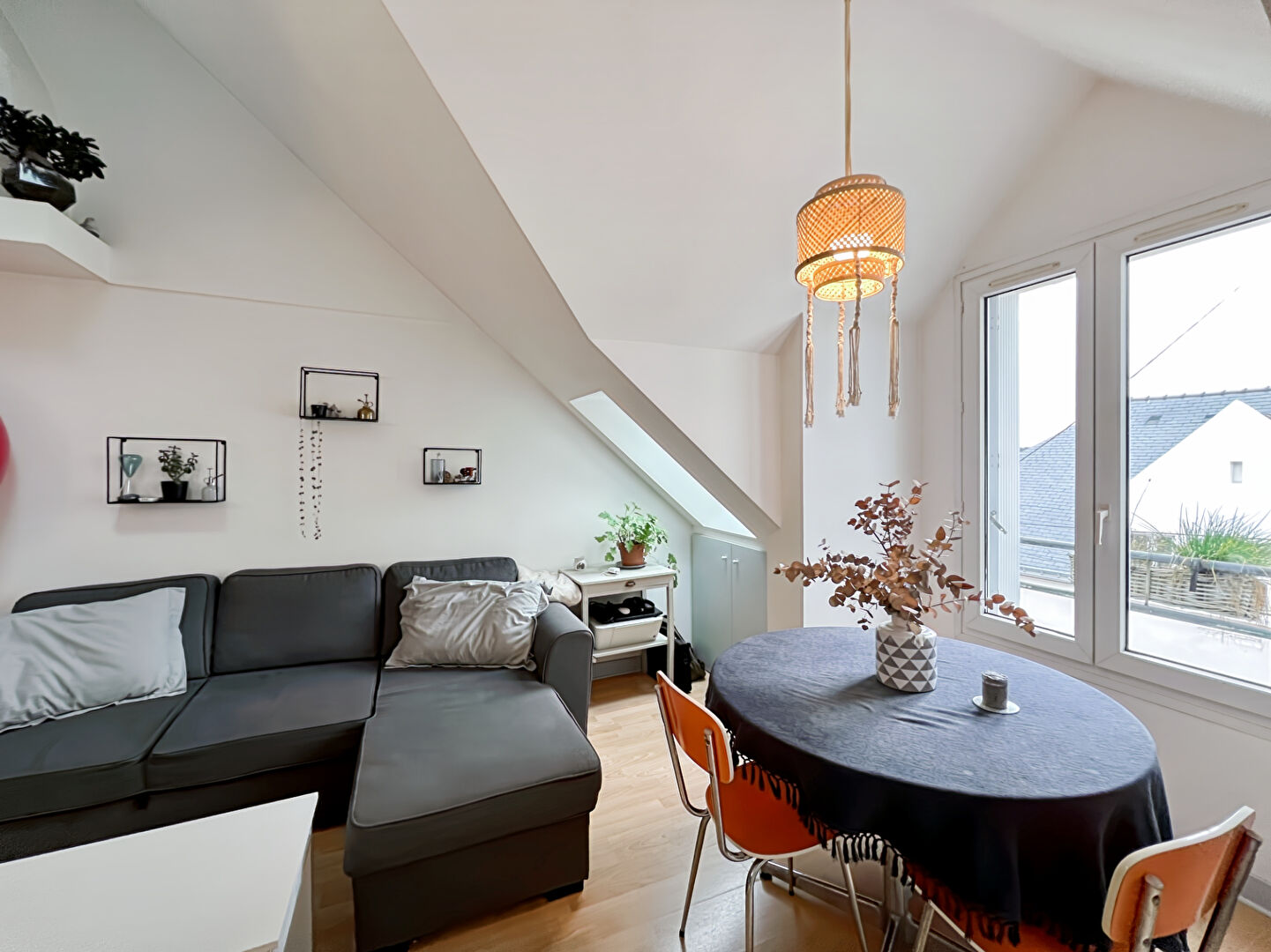 Appartement VANNES (56000) 3 pièces 48.76 m²