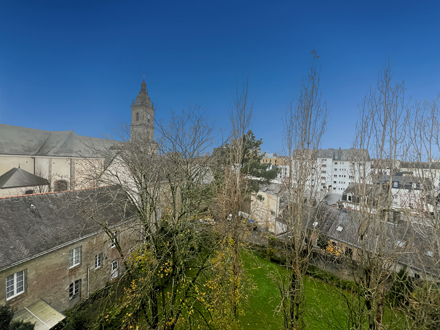 Appartement VANNES (56000) 1 pi&egrave;ce 17.50 m&sup2;