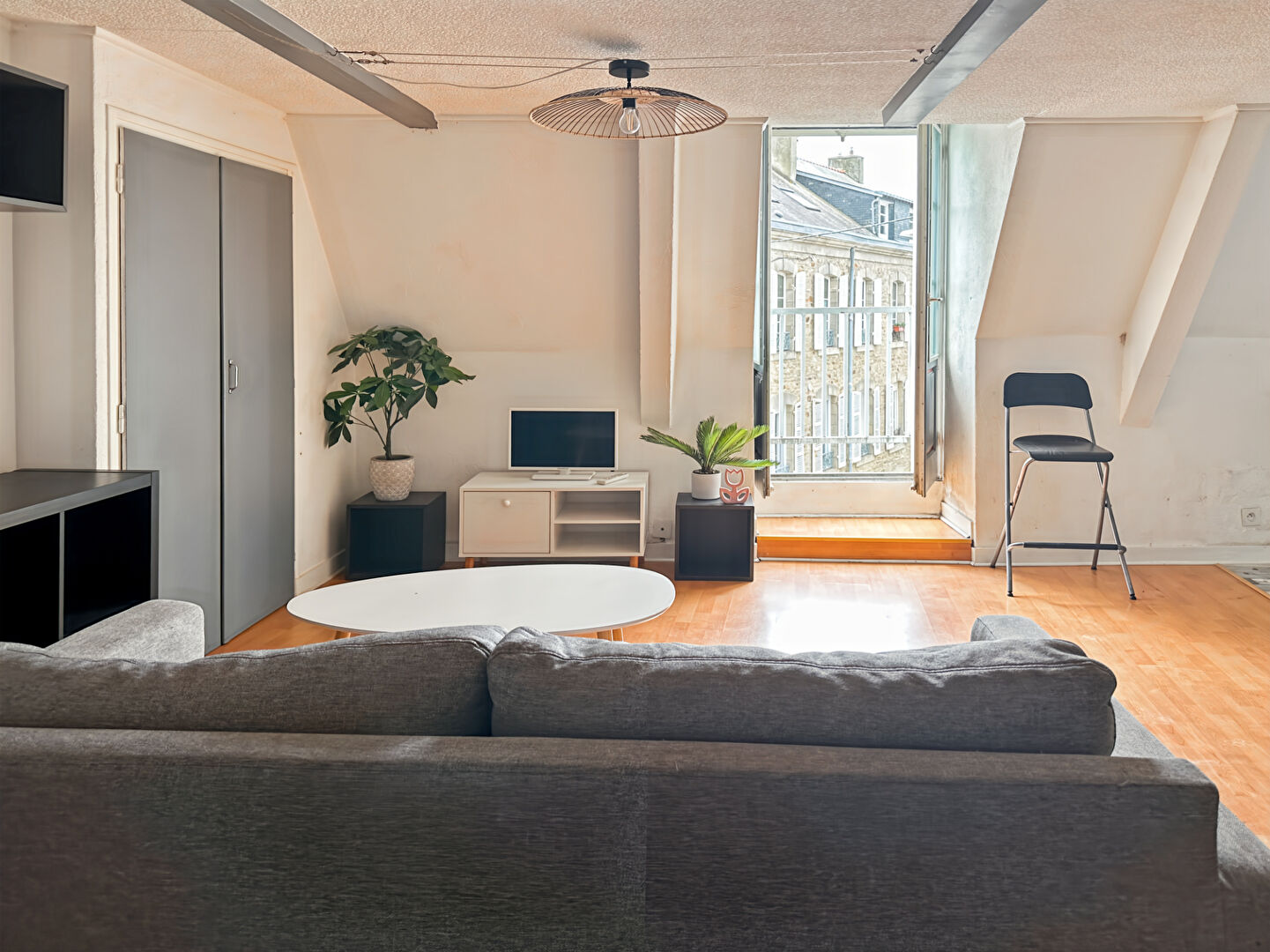 Appartement VANNES (56000) 1 pièce 28.50 m²