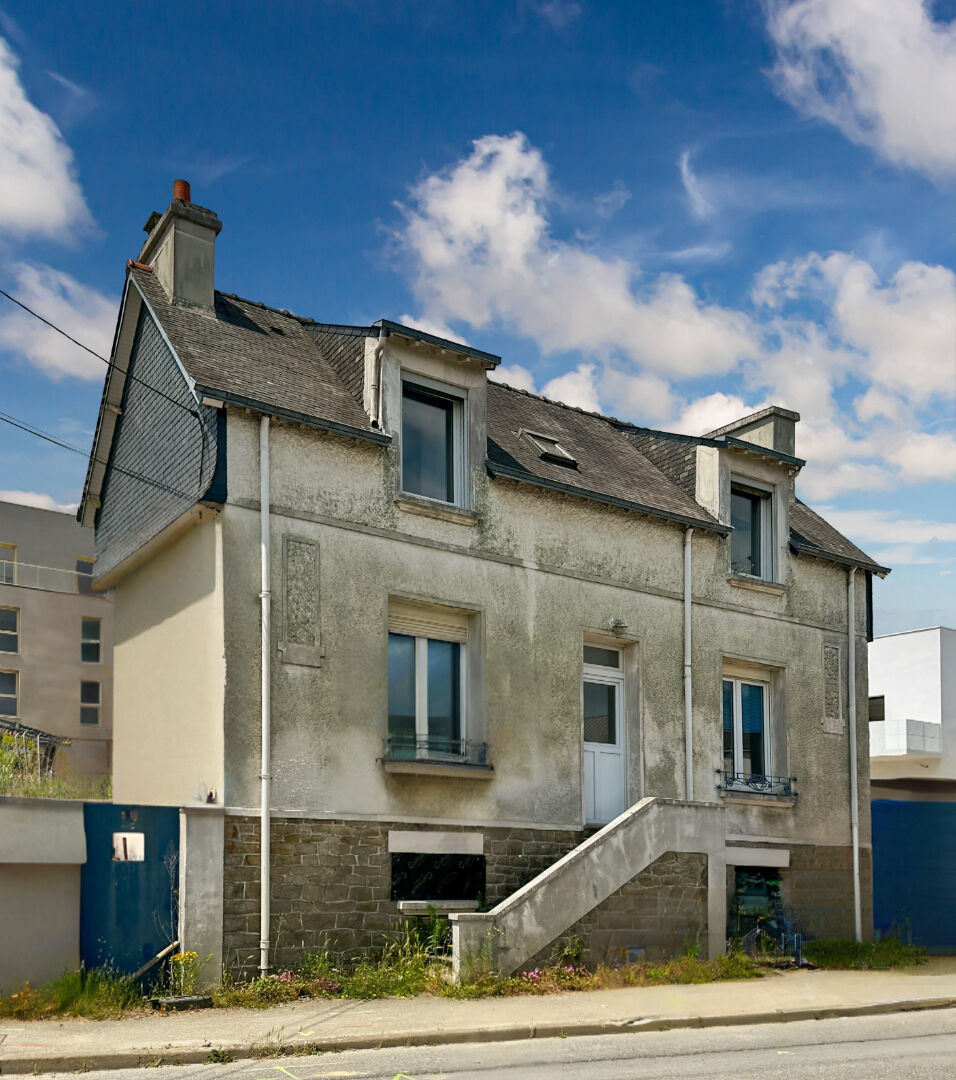Maison VANNES (56000) 3 pièces 69.00 m²