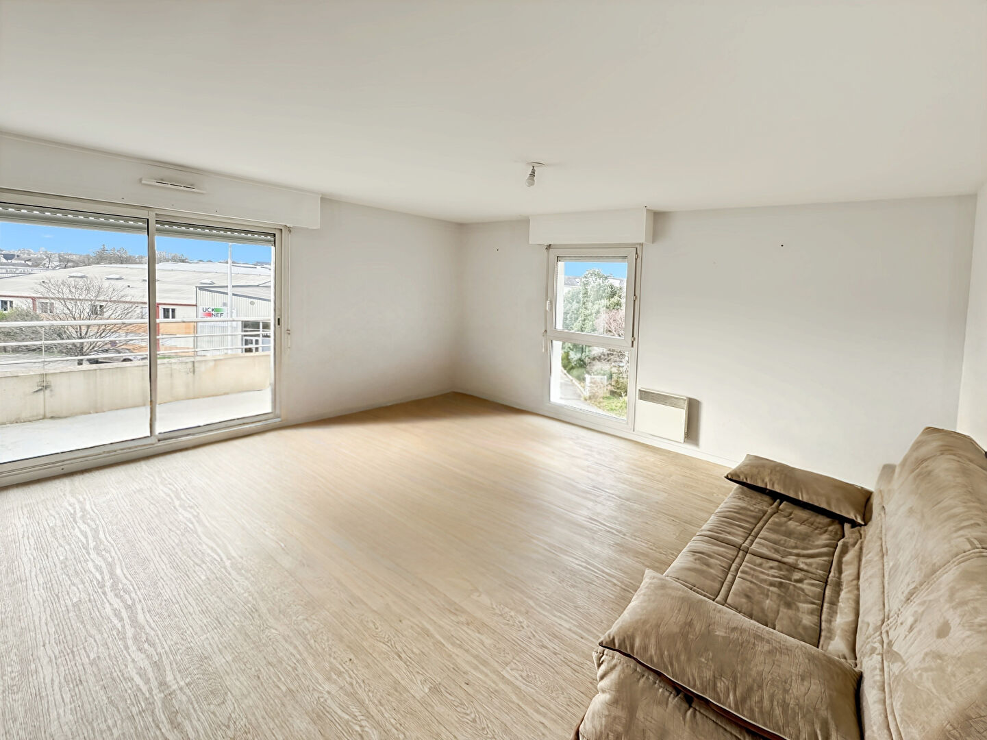 Appartement VANNES (56000) 2 pièces 46.04 m²