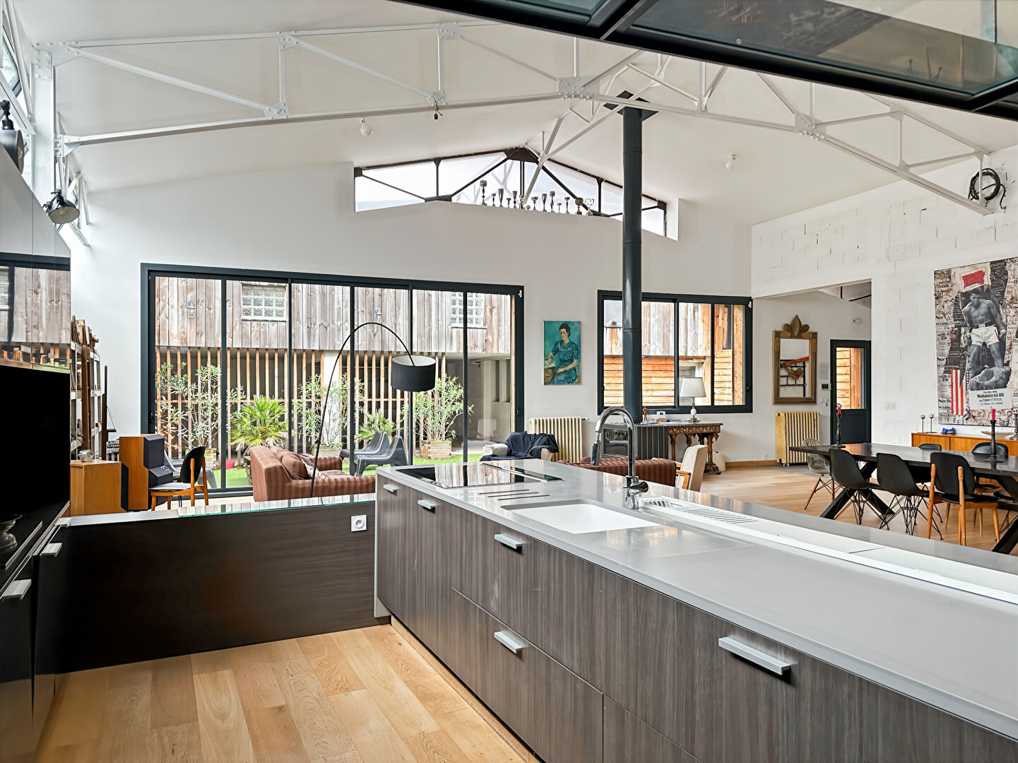 Appartement VANNES (56000) 4 pi&egrave;ces 240.00 m&sup2;