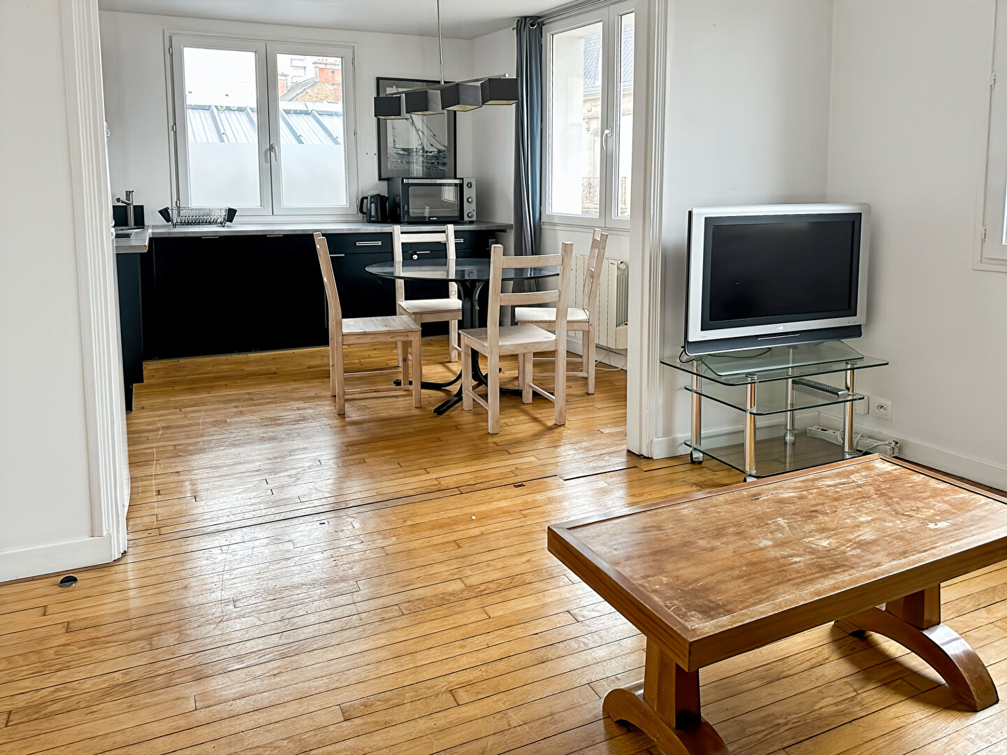 Appartement VANNES (56000) 3 pièces 50.84 m²
