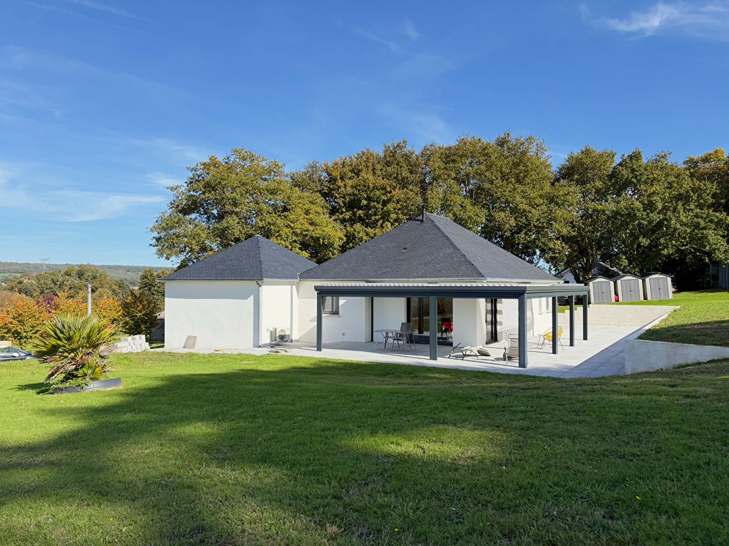 Maison GRAND CHAMP (56390) 4 pièces 88.00 m²