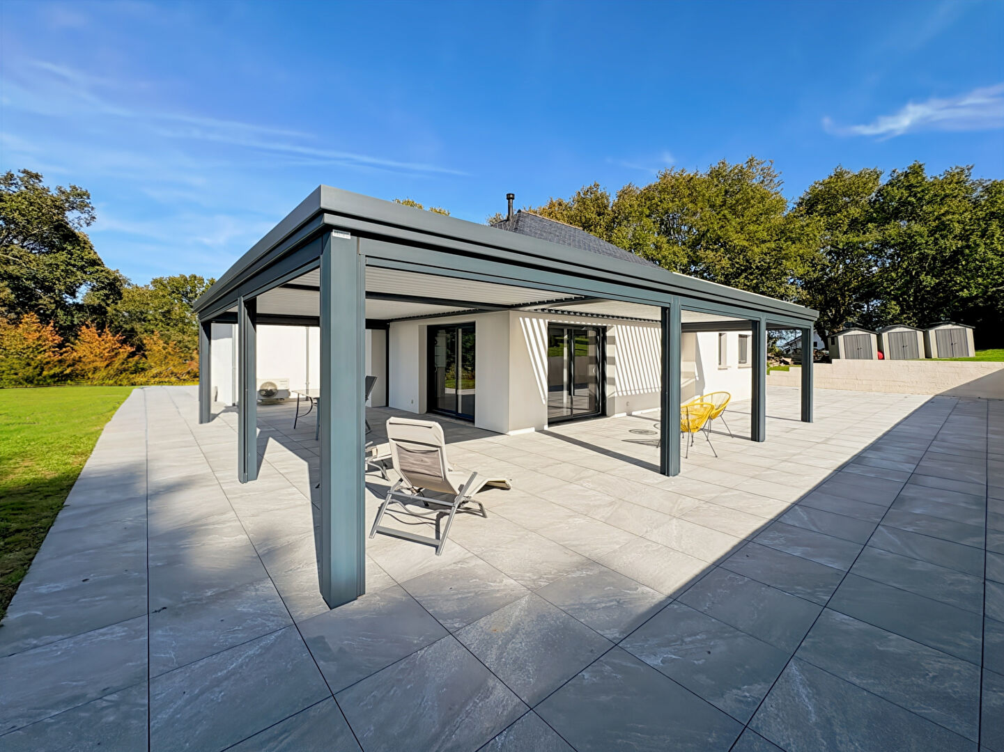 Maison GRAND CHAMP (56390) 4 pi&egrave;ces 88.00 m&sup2;