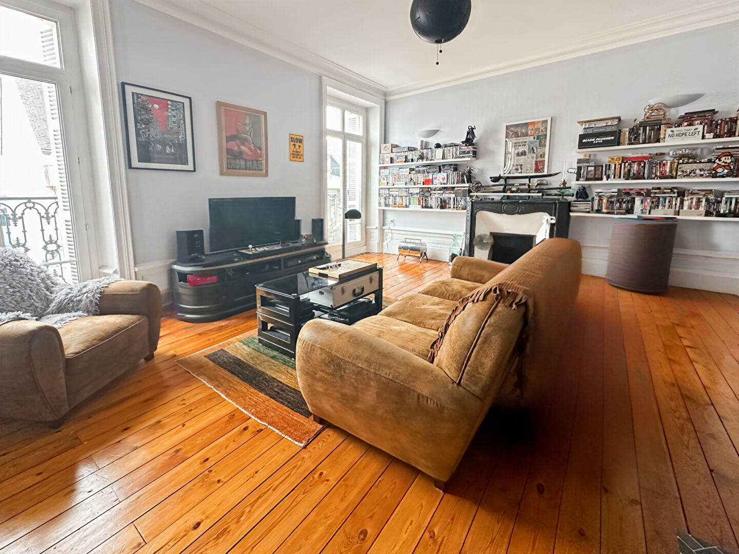 Appartement VANNES (56000) 4 pièces 113.50 m²