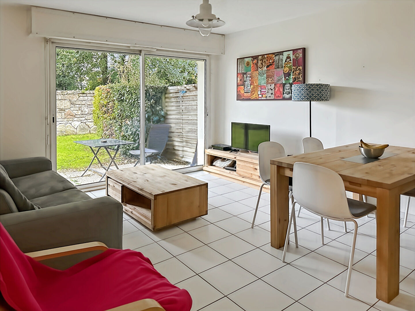 Appartement VANNES (56000) 2 pièces 39.35 m²