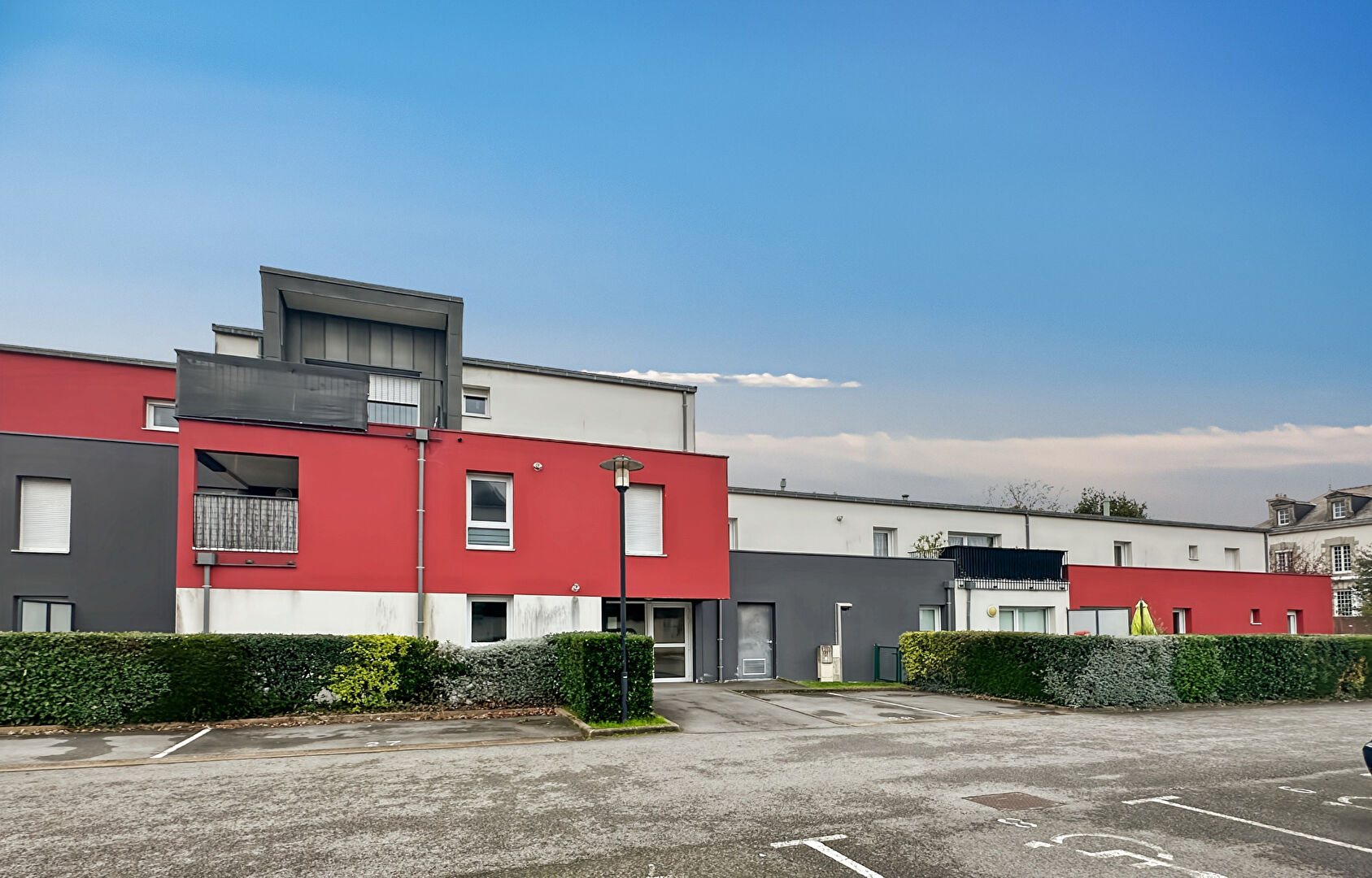 Appartement VANNES (56000) 3 pièces 64.33 m²