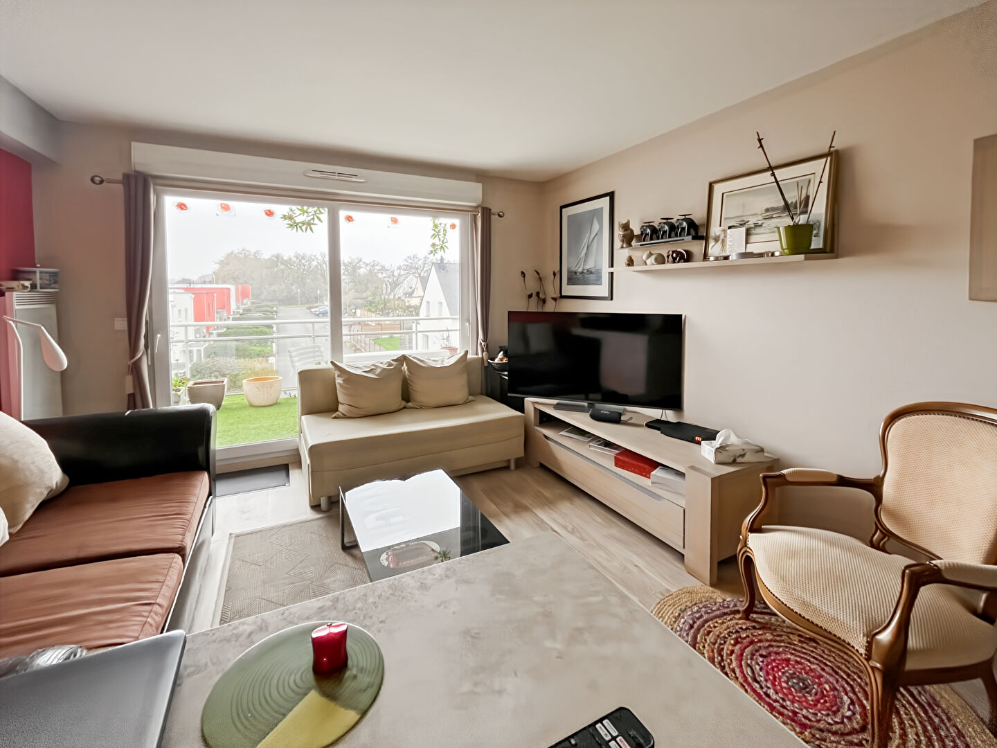 Appartement PLESCOP (56890) 2 pièces 40.99 m²