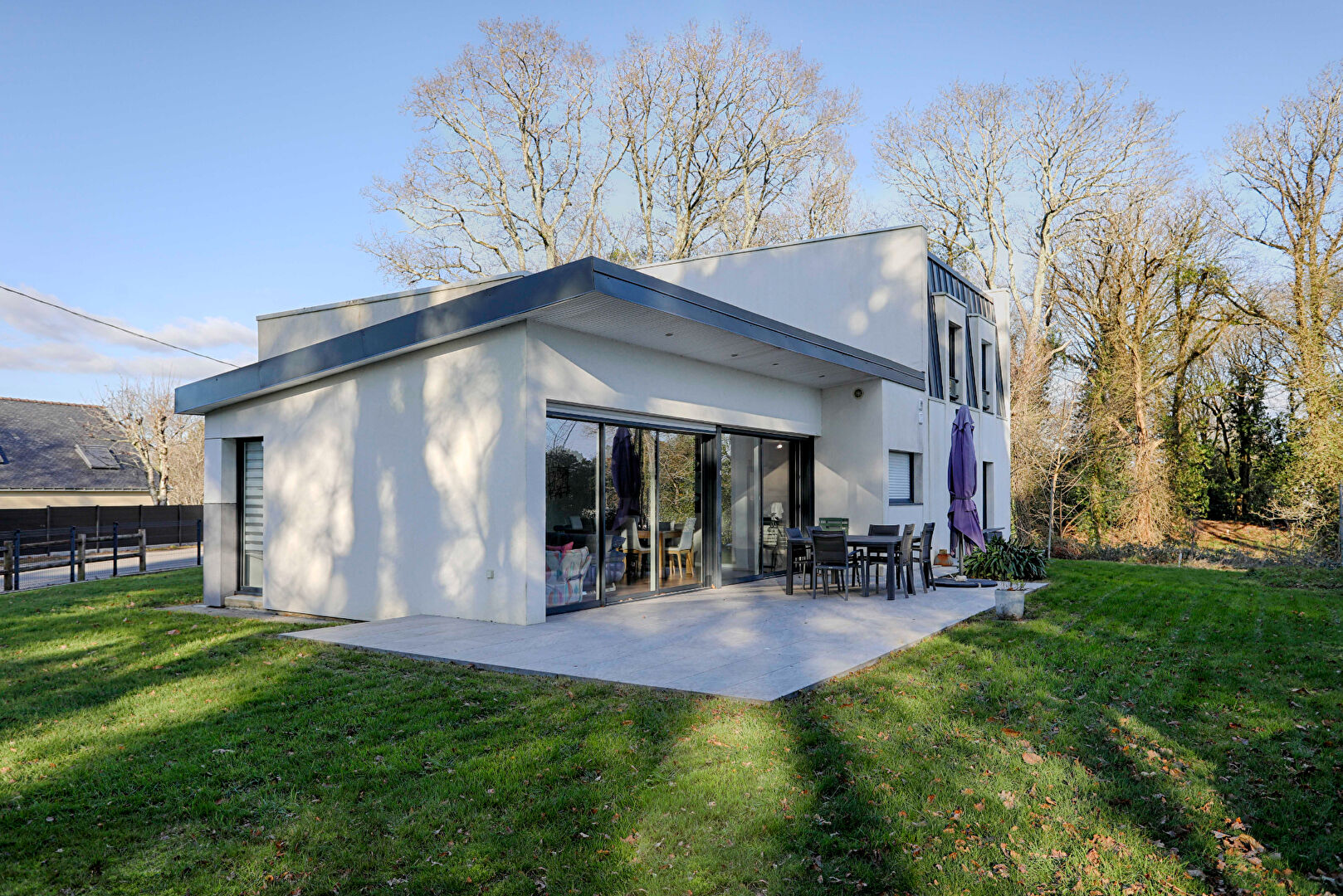 Maison PLOEREN (56880) 5 pi&egrave;ces 121.00 m&sup2;