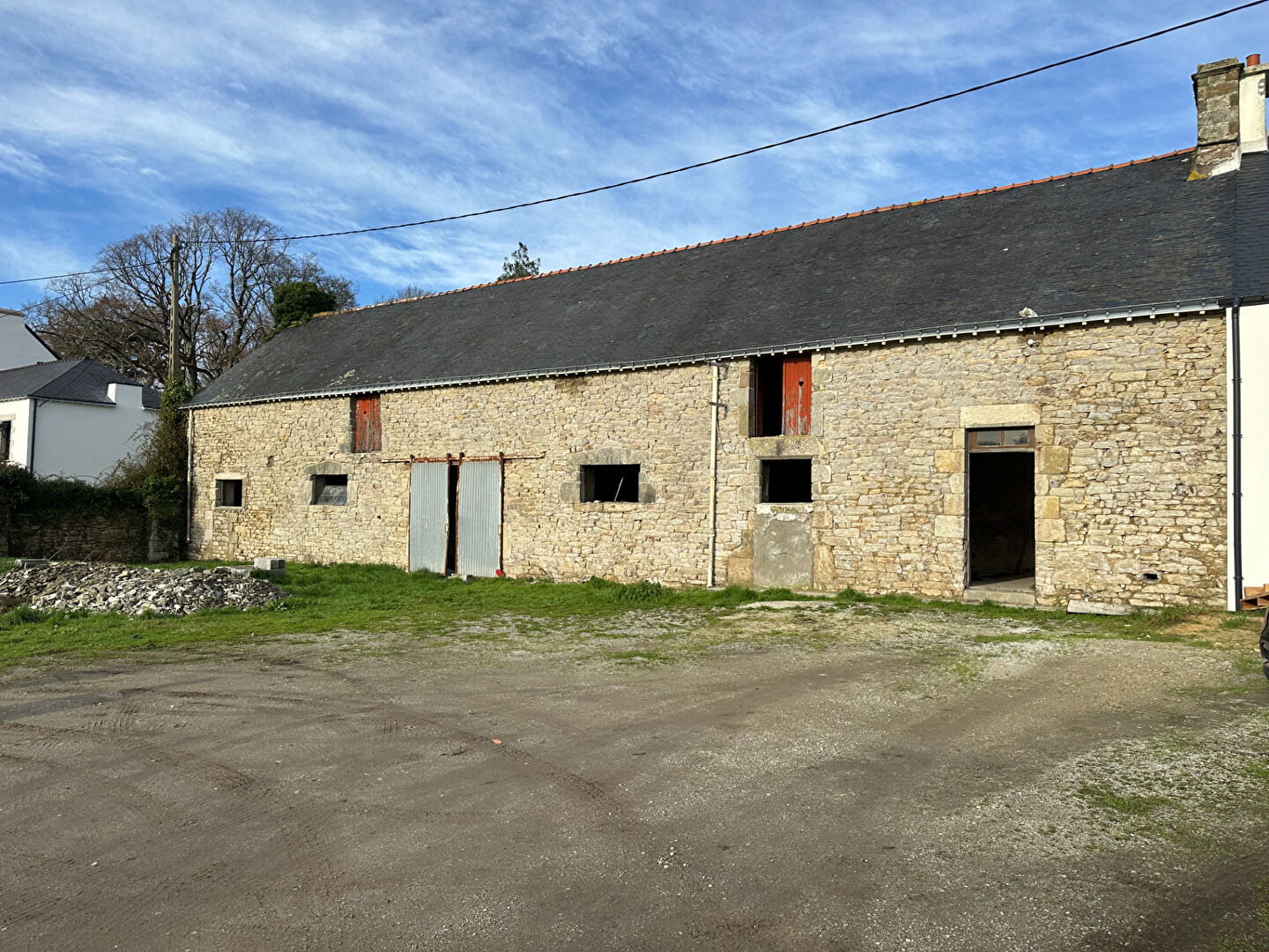 Maison THEIX NOYALO (56450) 2 pi&egrave;ces 285.00 m&sup2;