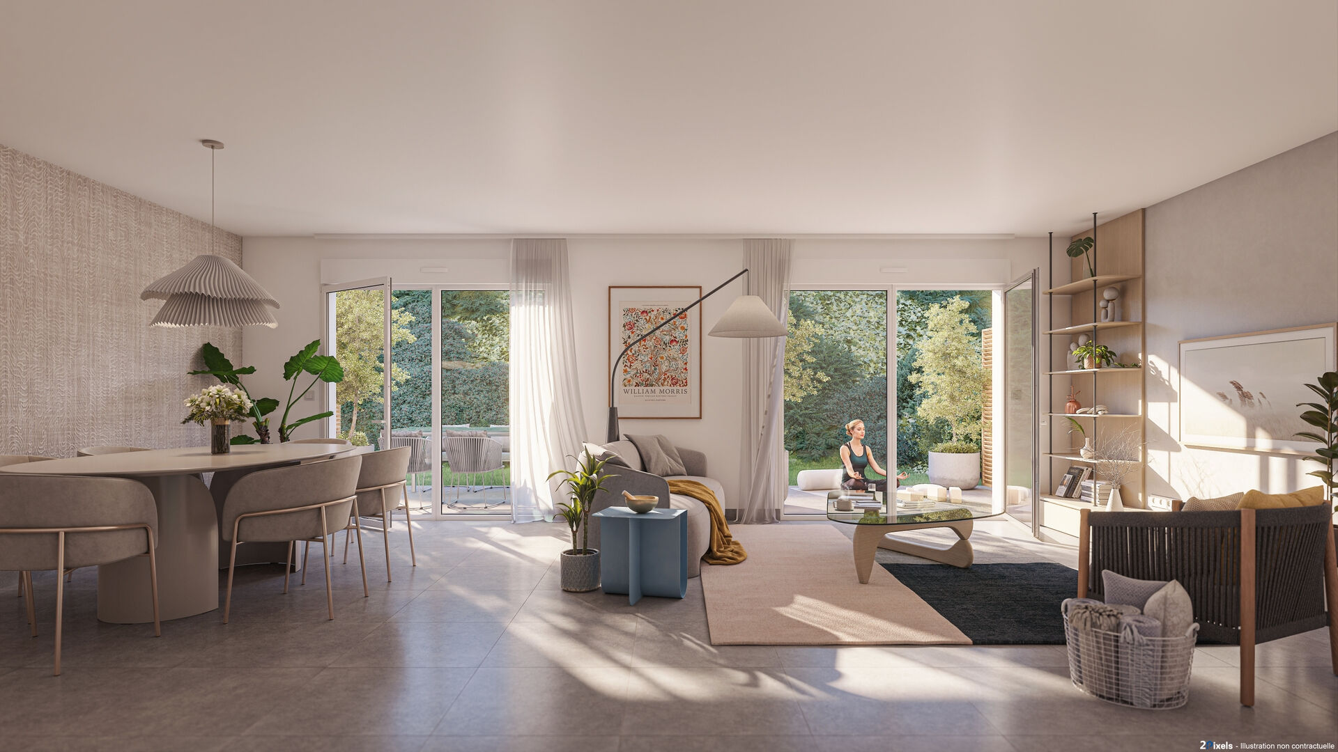 Maison VANNES (56000) 5 pi&egrave;ces 115.87 m&sup2;