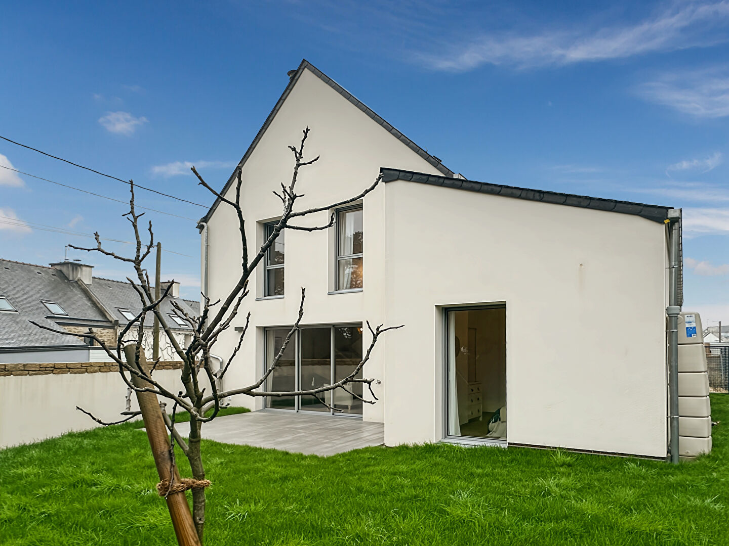 Maison LARMOR BADEN (56870) 5 pi&egrave;ces 106.02 m&sup2;