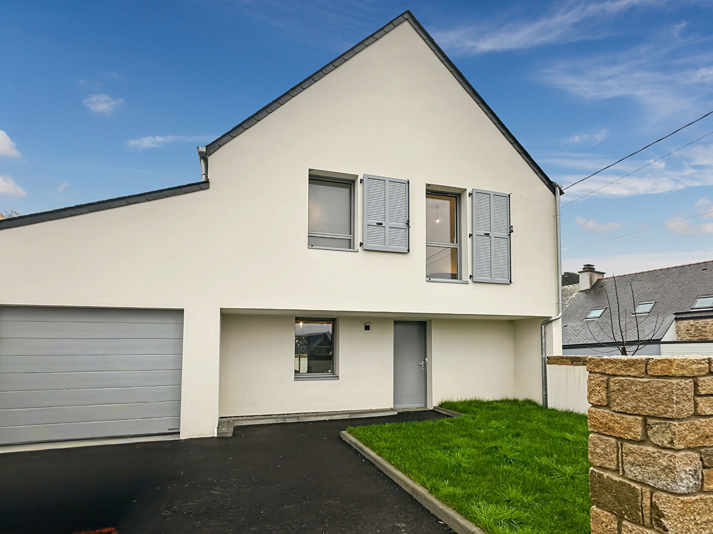 Maison LARMOR BADEN (56870) 5 pi&egrave;ces 106.00 m&sup2;