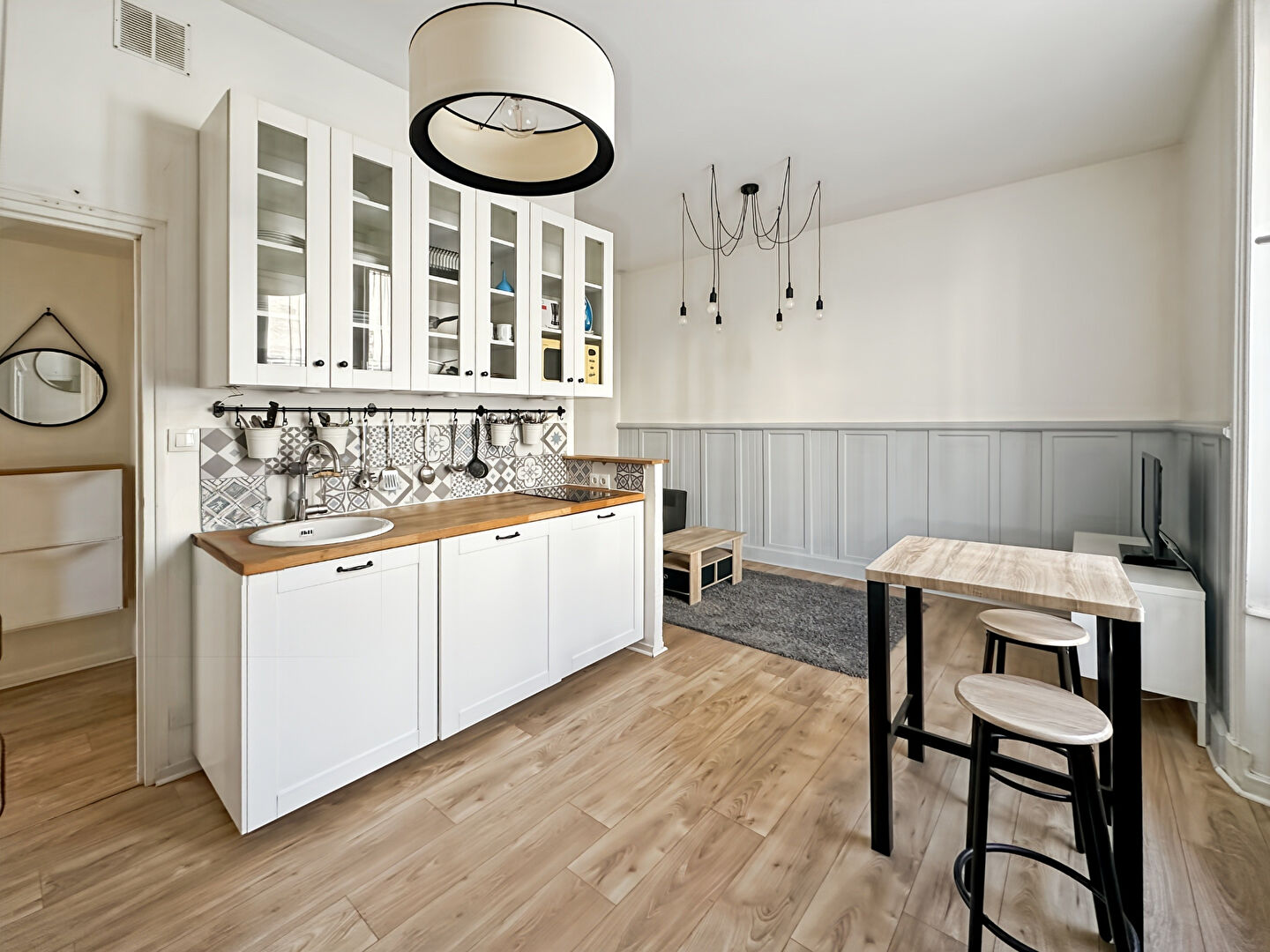 Appartement VANNES (56000) 1 pi&egrave;ce 23.00 m&sup2;