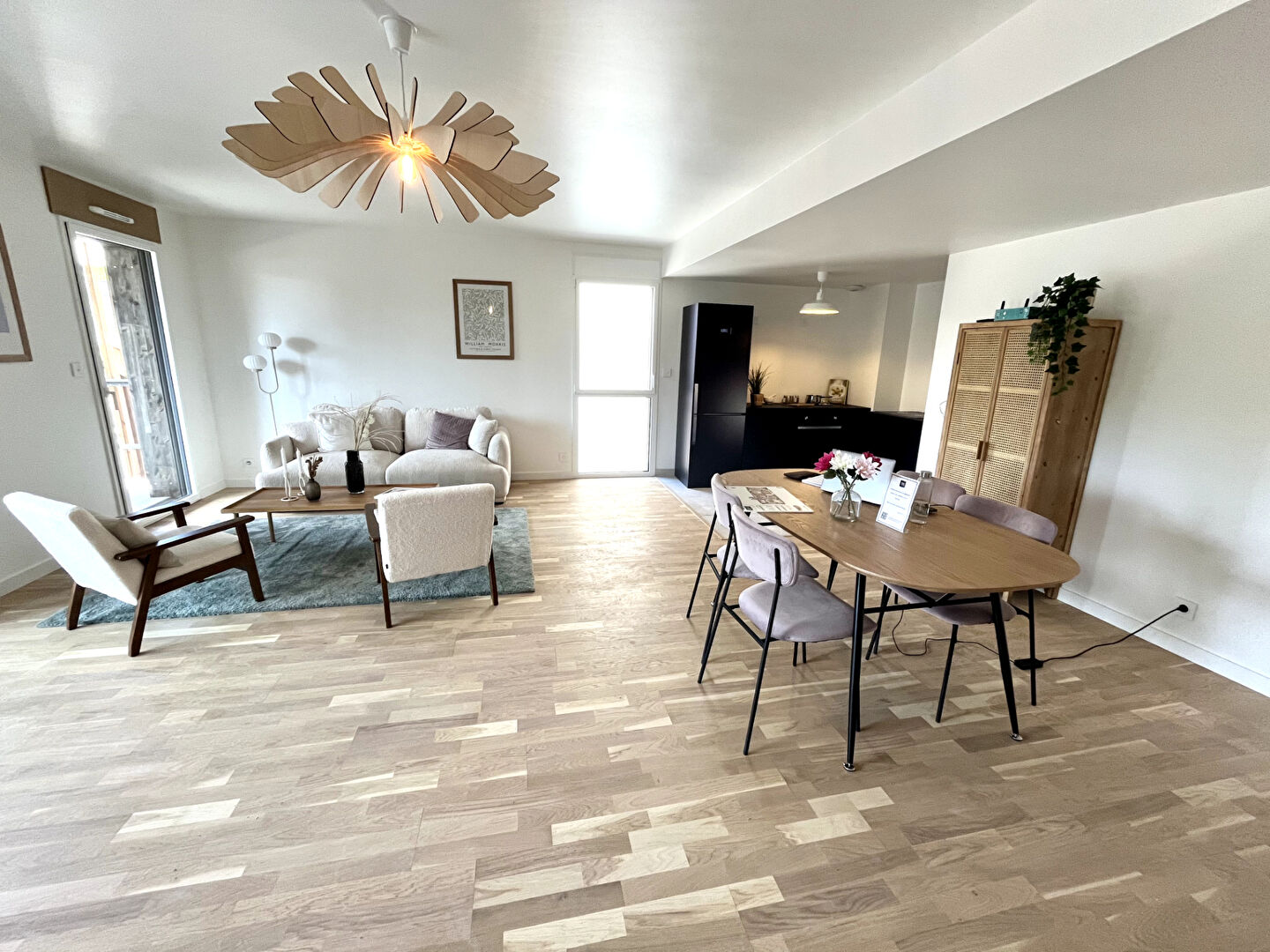 Appartement VANNES (56000) 3 pi&egrave;ces 82.90 m&sup2;