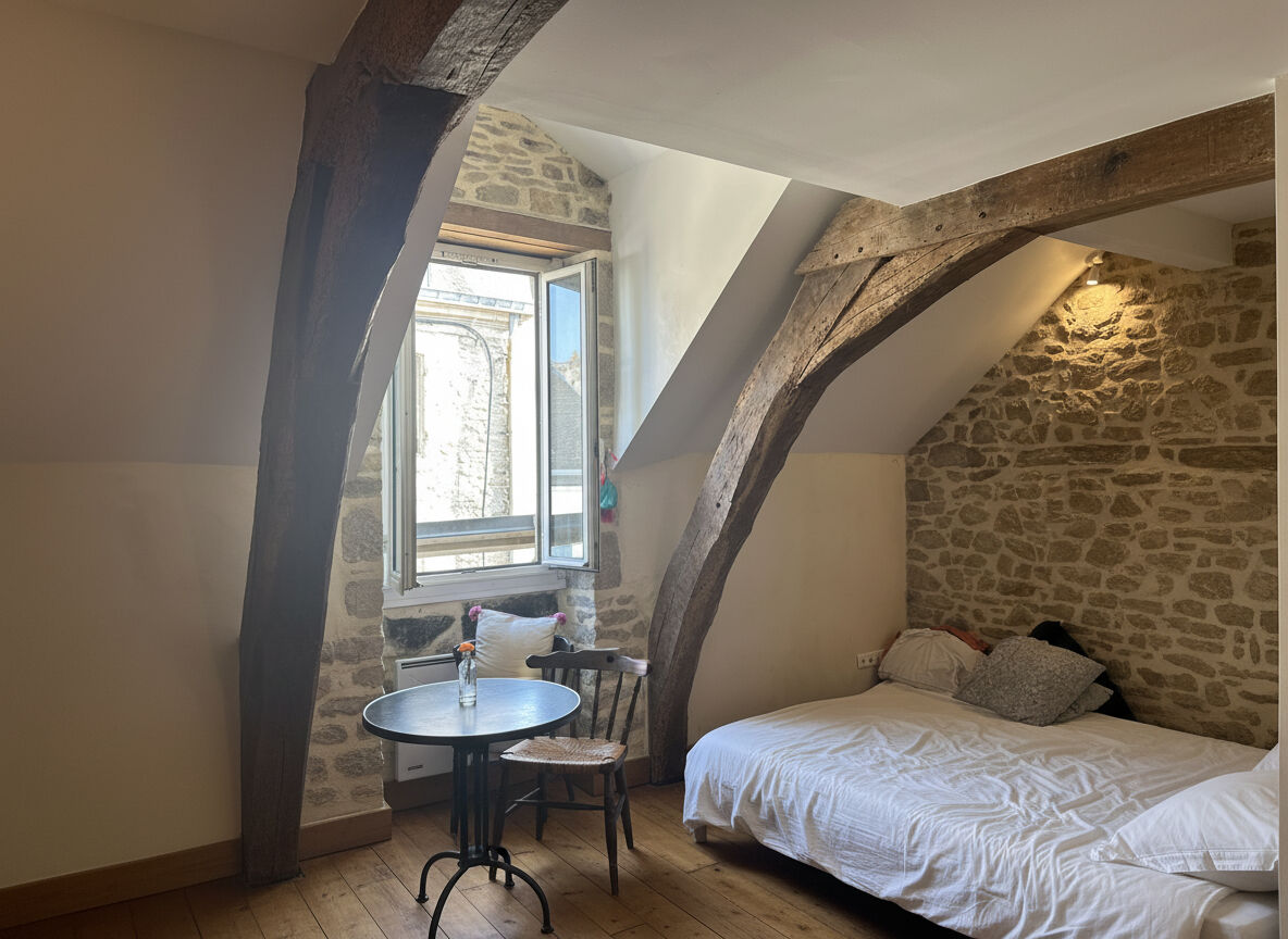 Appartement VANNES (56000) 1 pi&egrave;ce 29.00 m&sup2;