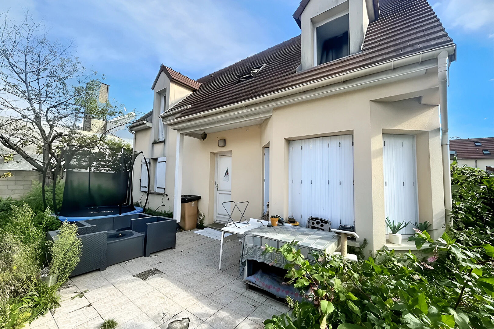 Maison VITRY SUR SEINE (94400) 4 pièces 106.00 m²