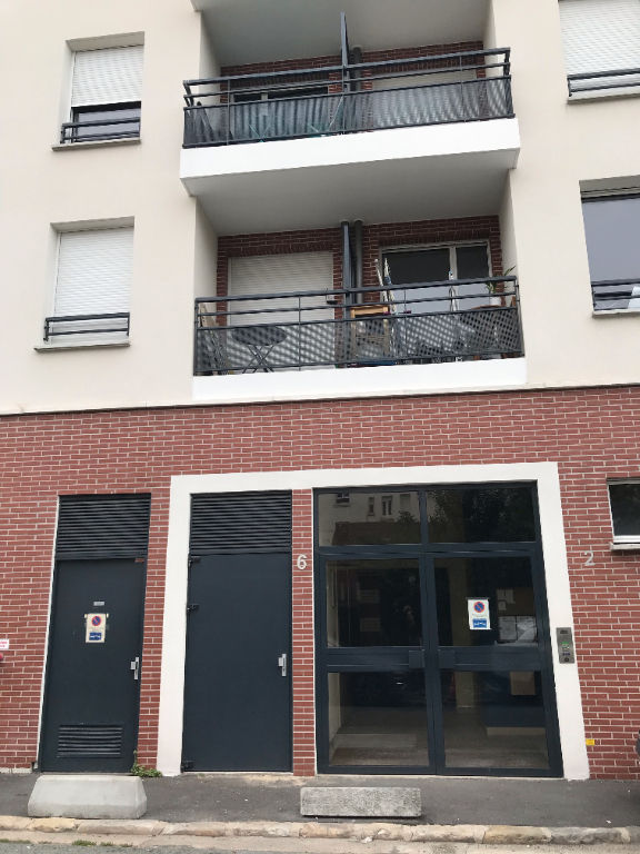 Appartement VITRY SUR SEINE (94400) 1 pièce 28.93 m²