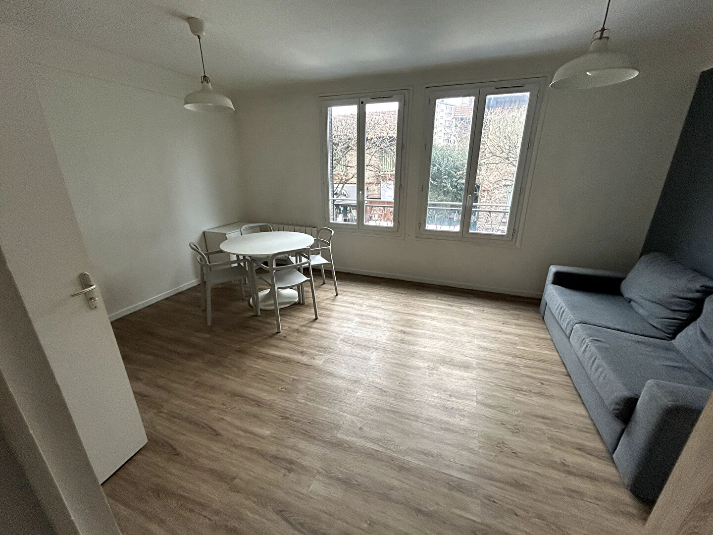 Appartement VITRY SUR SEINE (94400) 1 pièce 25.40 m²