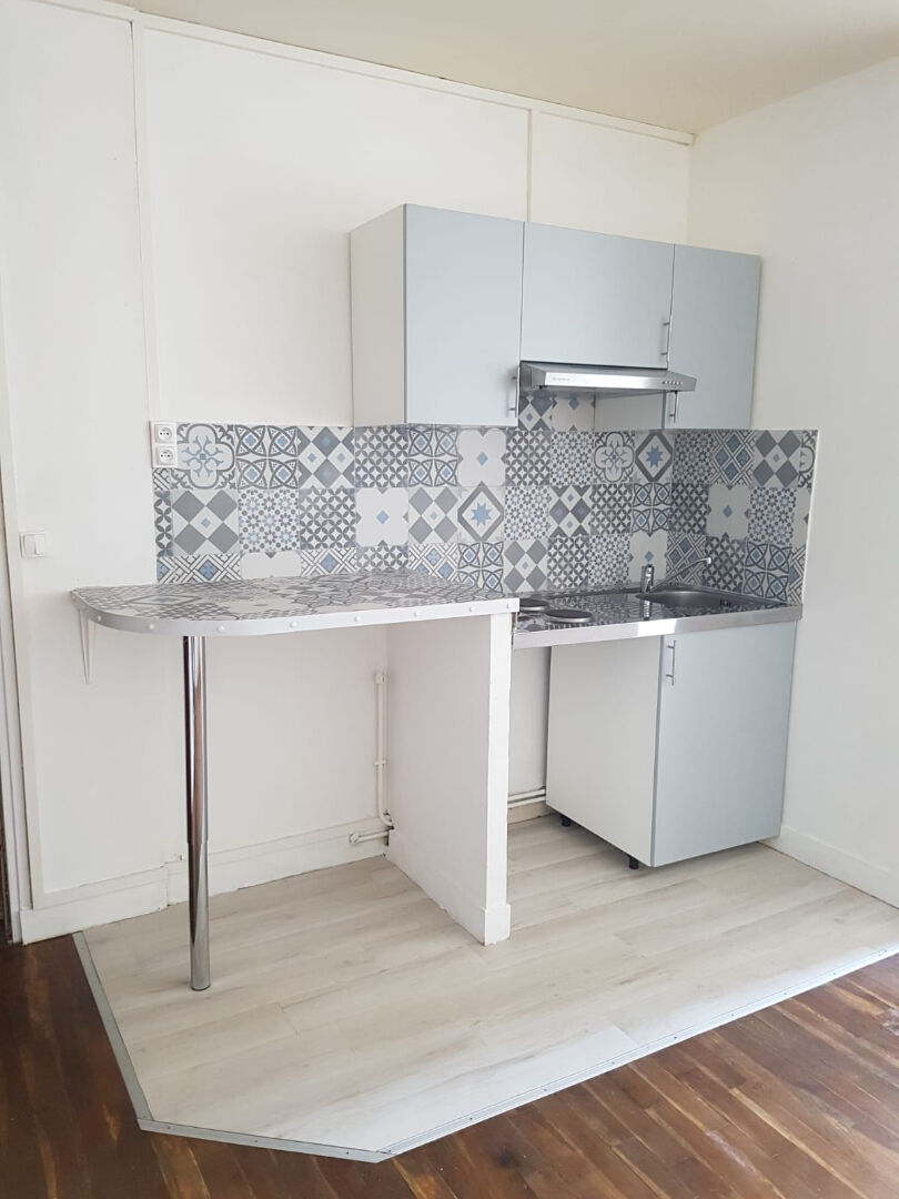 Appartement FONTENAY SOUS BOIS (94120) 1 pi&egrave;ce 24.78 m&sup2;