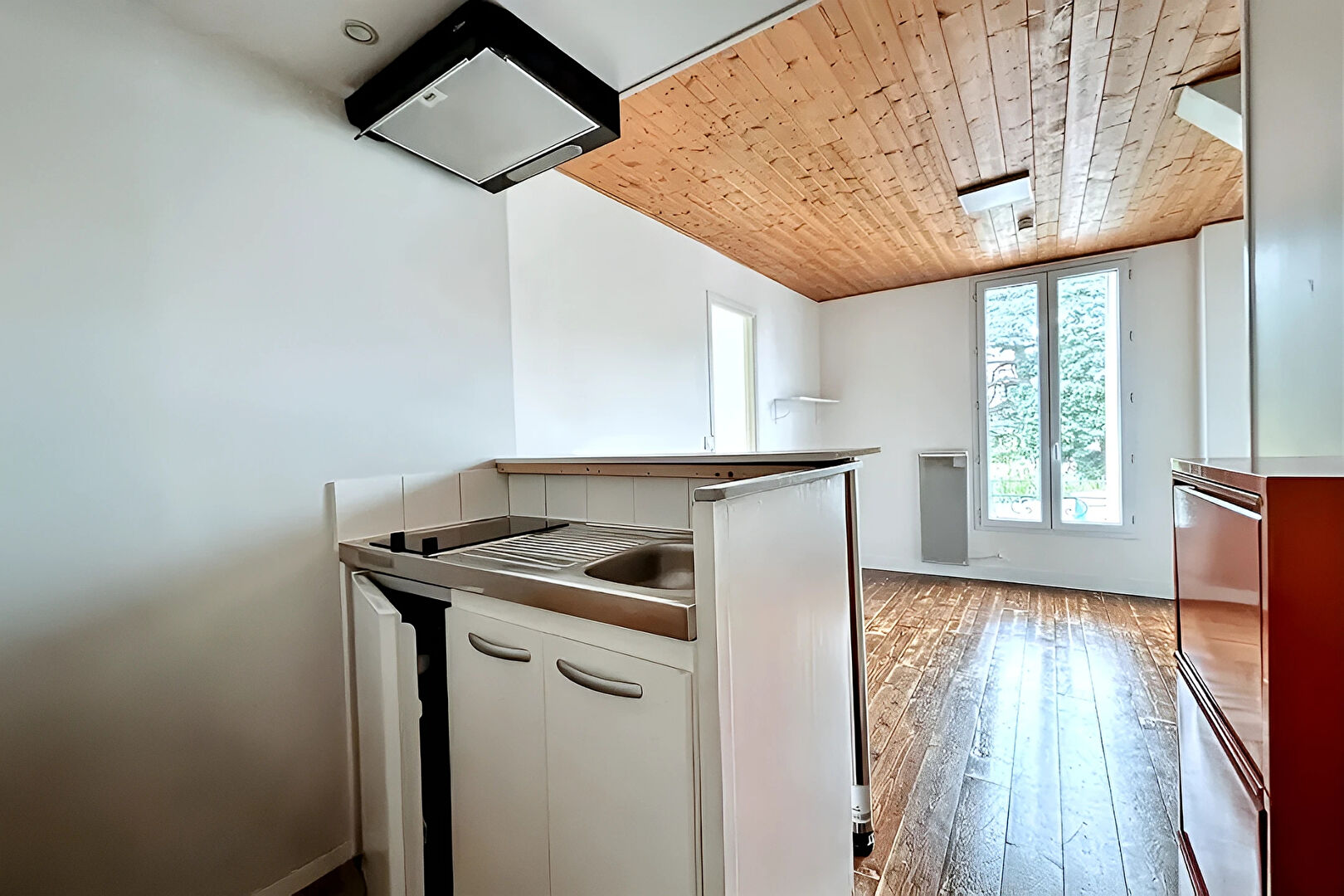 Appartement VITRY SUR SEINE (94400) 1 pièce 21.33 m²