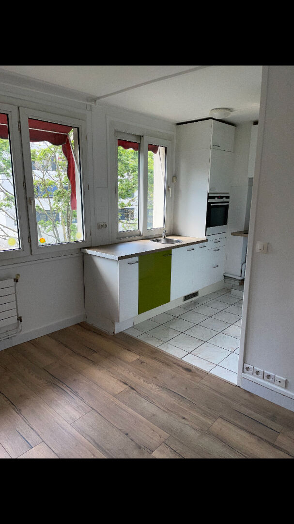 Appartement VITRY SUR SEINE (94400) 4 pièces 63.37 m²