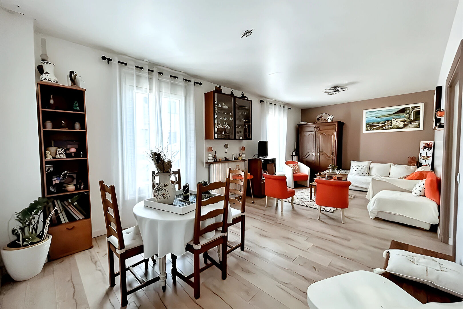 Maison VITRY SUR SEINE (94400) 6 pièces 140.00 m²