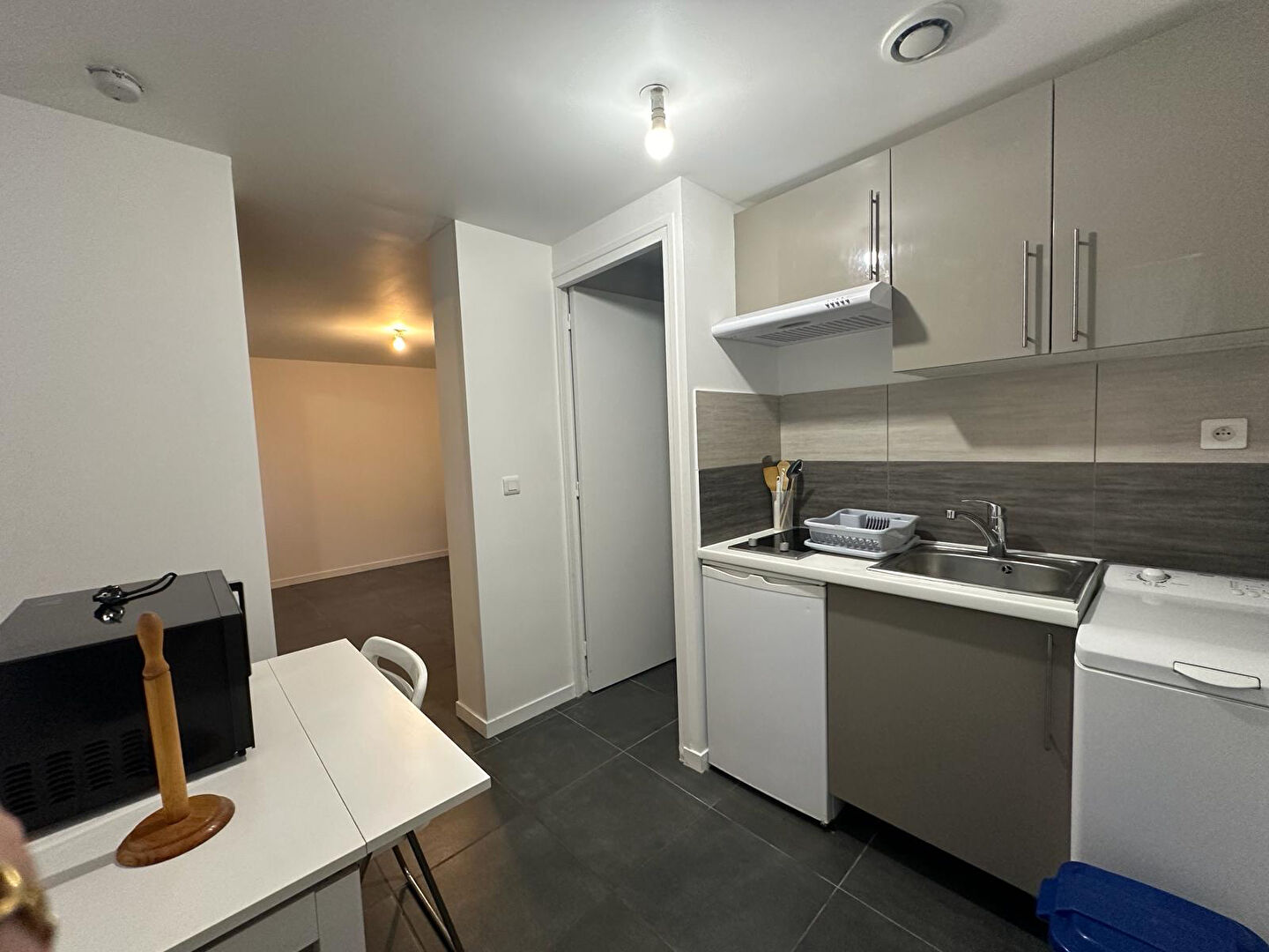 Appartement VITRY SUR SEINE (94400) 1 pièce 21.20 m²