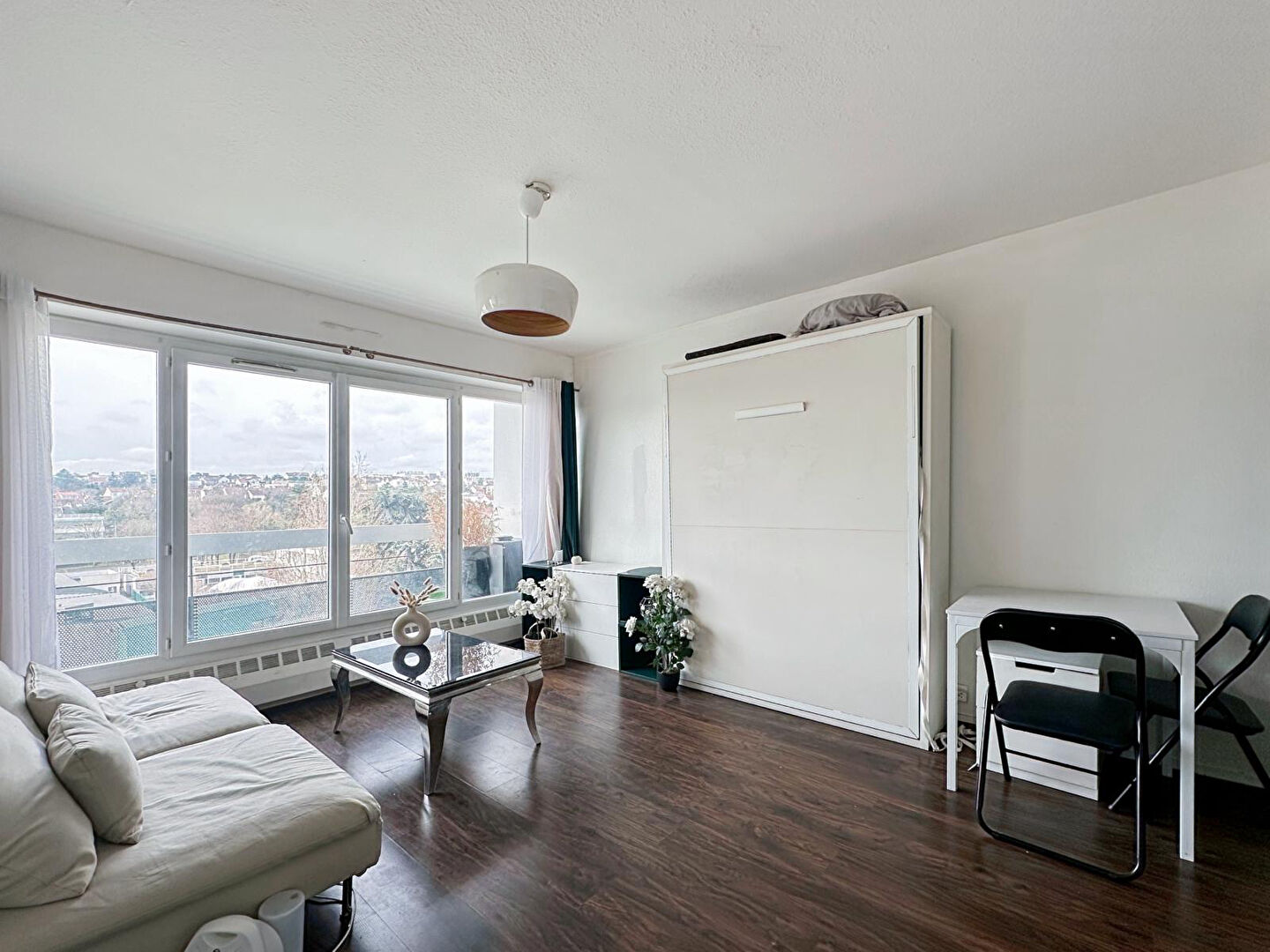 Appartement VITRY SUR SEINE (94400) 1 pièce 25.00 m²