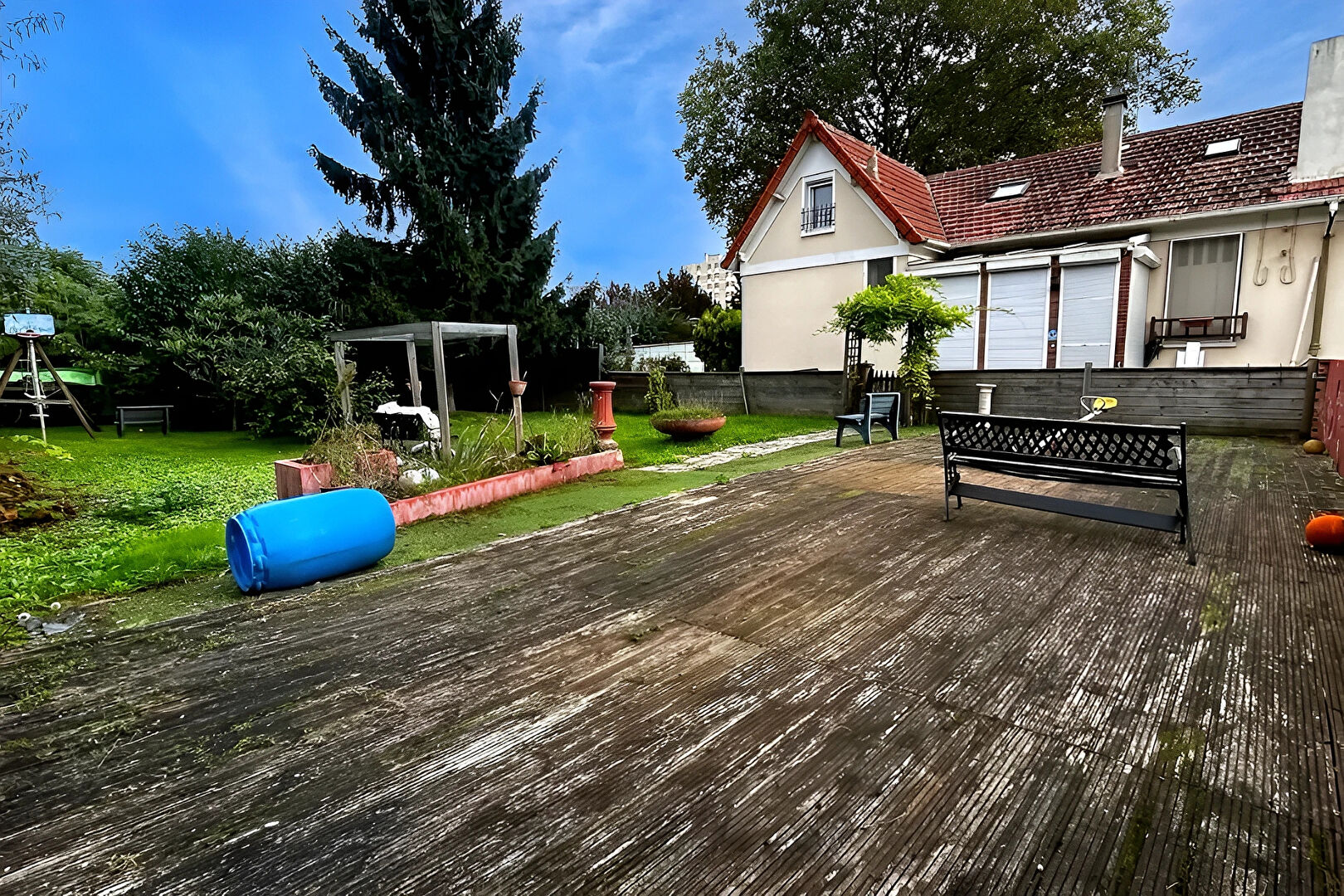 Maison IVRY SUR SEINE (94200) 5 pièces 82.00 m²
