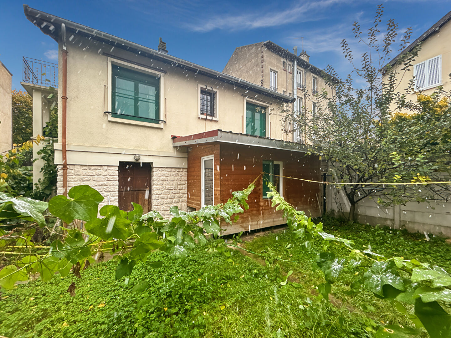 Maison VITRY SUR SEINE (94400) 5 pièces 114.00 m²