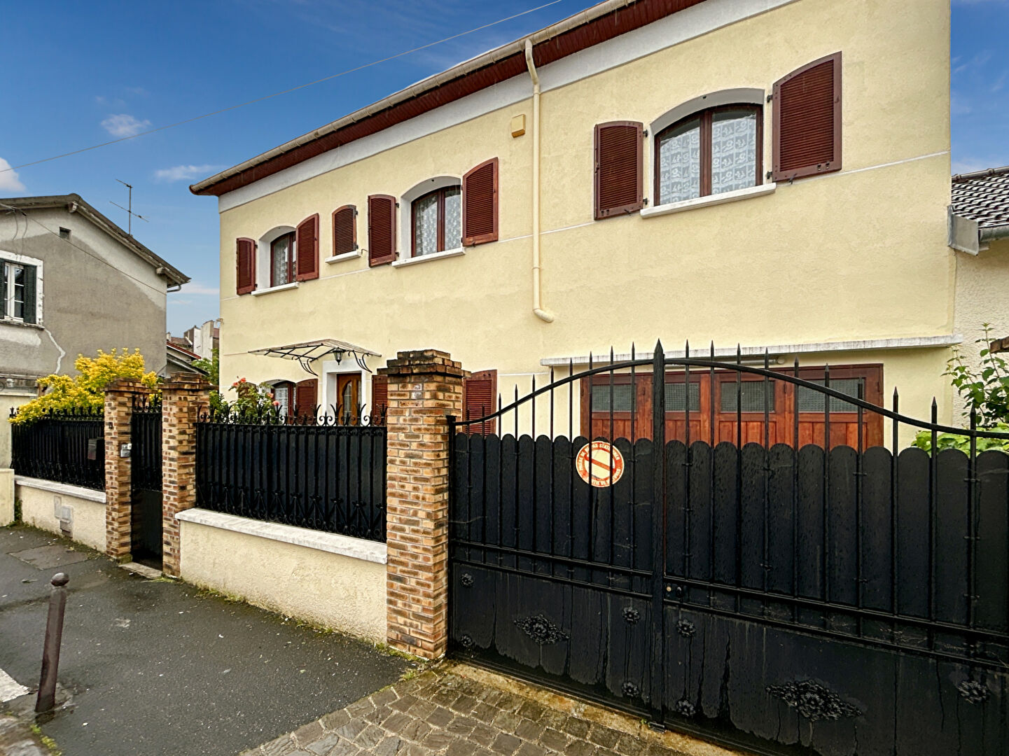 Maison VITRY SUR SEINE (94400) 6 pièces 124.00 m²