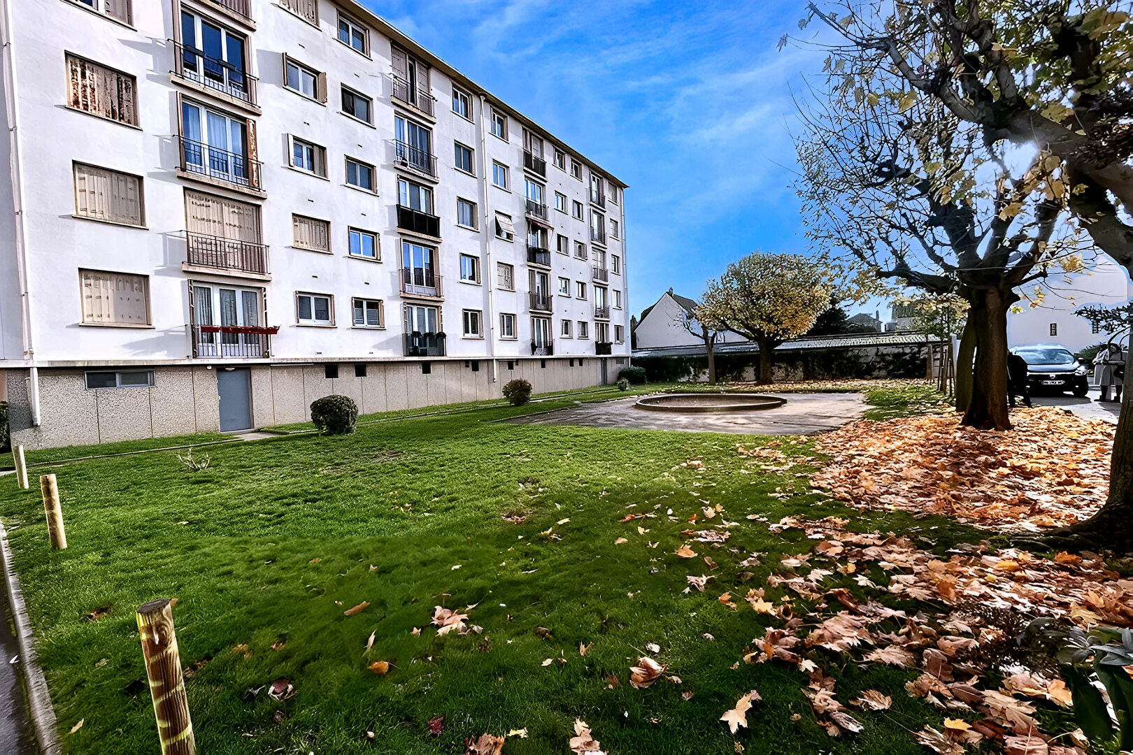 Appartement VITRY SUR SEINE (94400) 4 pièces 63.00 m²