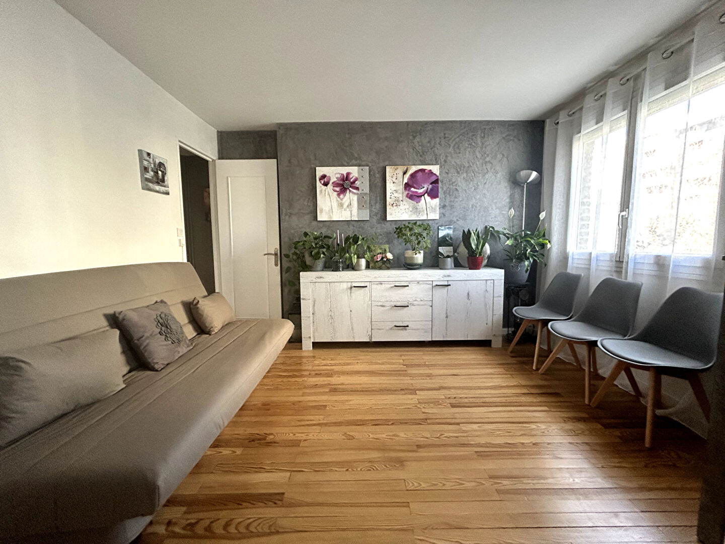 Appartement VITRY SUR SEINE (94400) 4 pièces 73.00 m²