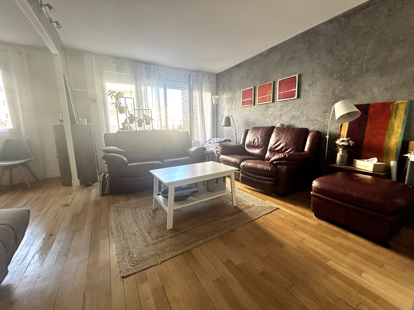 Appartement VITRY SUR SEINE (94400) 4 pièces 73.00 m²