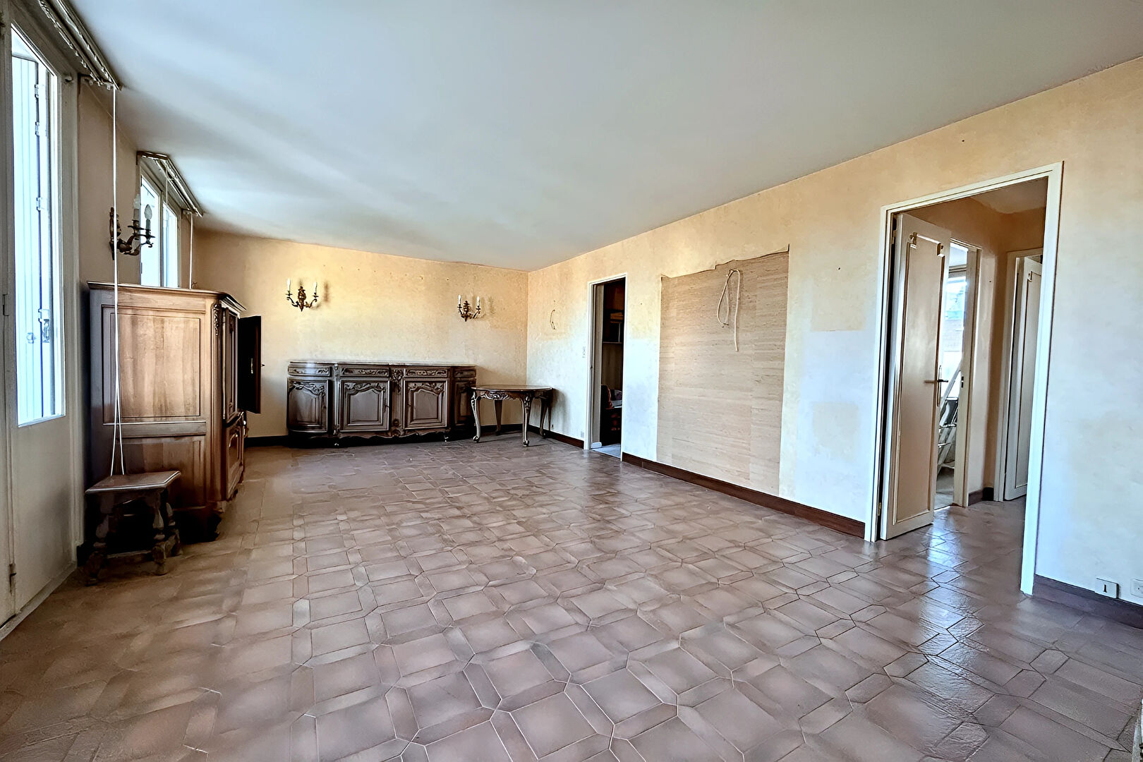 Appartement VITRY SUR SEINE (94400) 4 pi&egrave;ces 63.00 m&sup2;