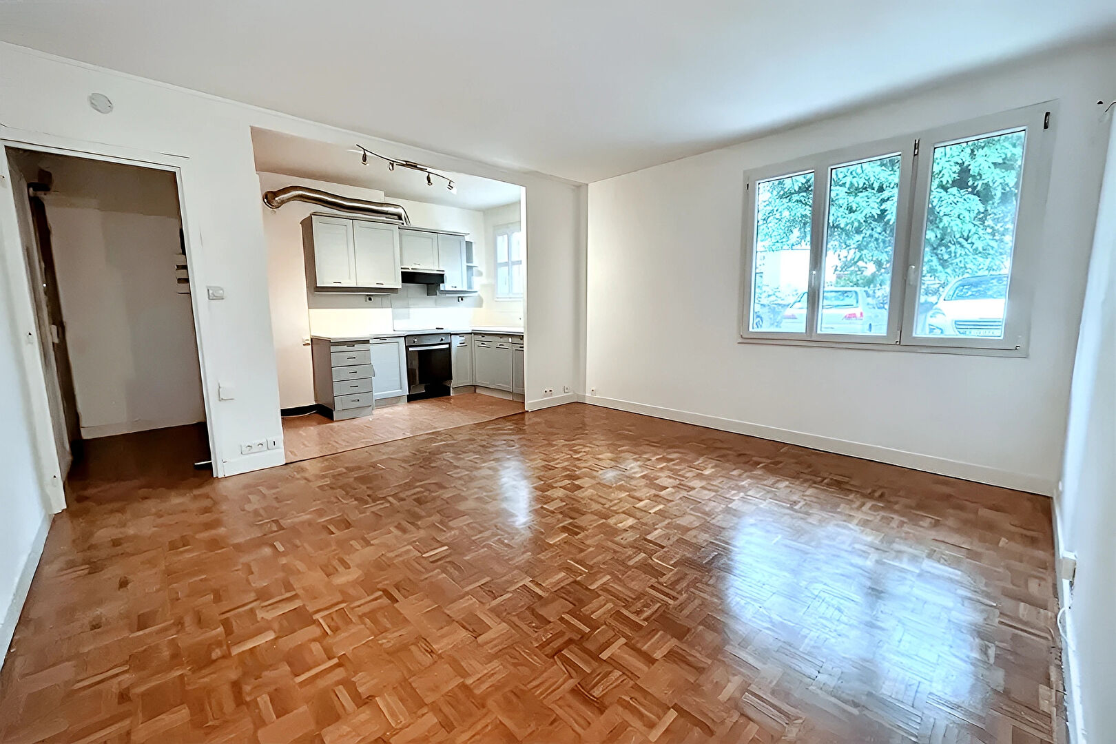 Appartement VITRY SUR SEINE (94400) 2 pièces 42.37 m²