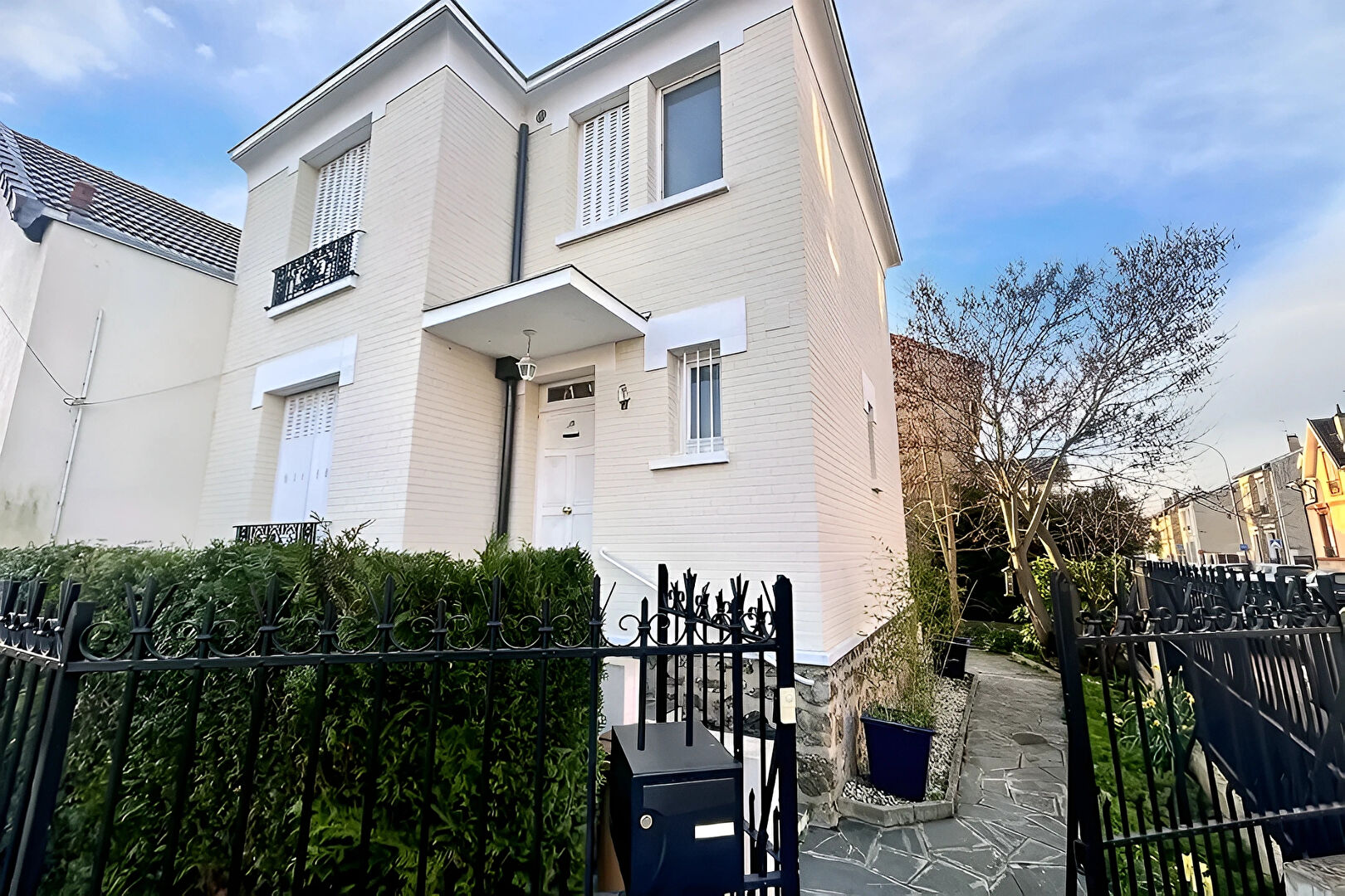 Maison VITRY SUR SEINE (94400) 4 pi&egrave;ces 80.00 m&sup2;