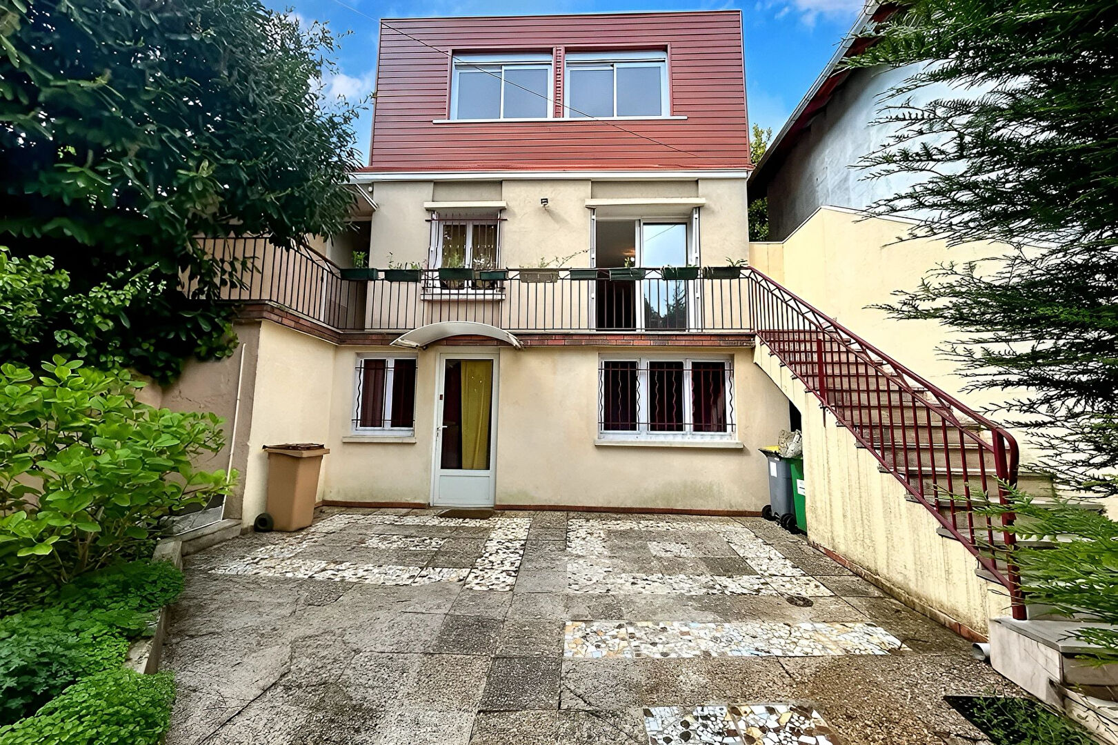 Maison VITRY SUR SEINE (94400) 6 pièces 143.00 m²