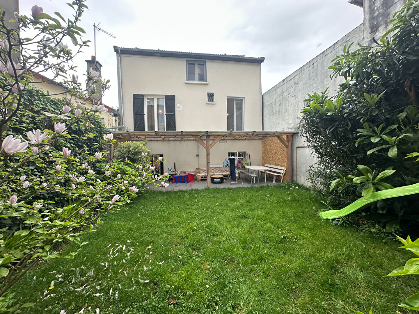 Maison CHOISY LE ROI (94600) 4 pièces 84.43 m²