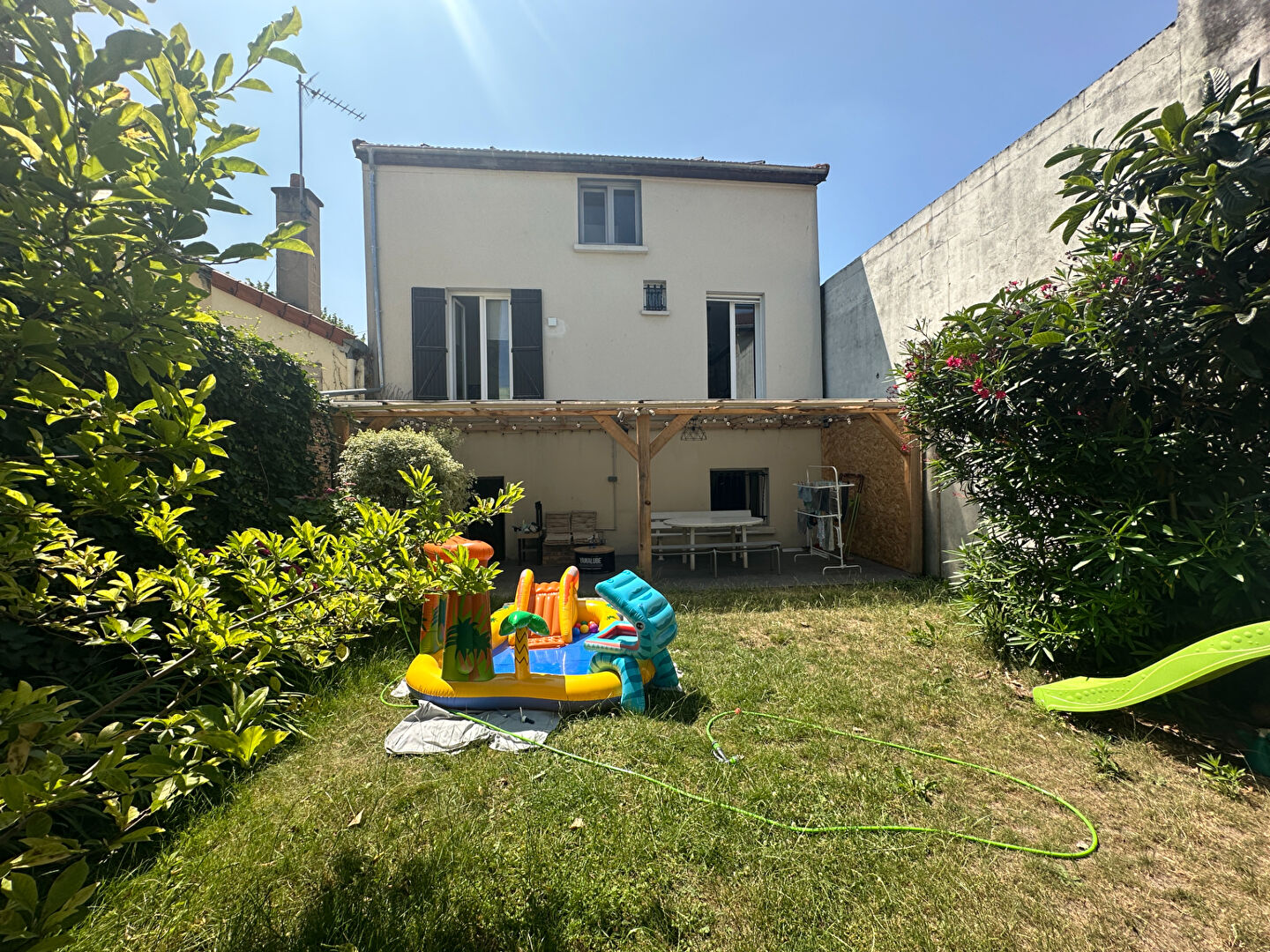 Maison CHOISY LE ROI (94600) 4 pièces 84.43 m²