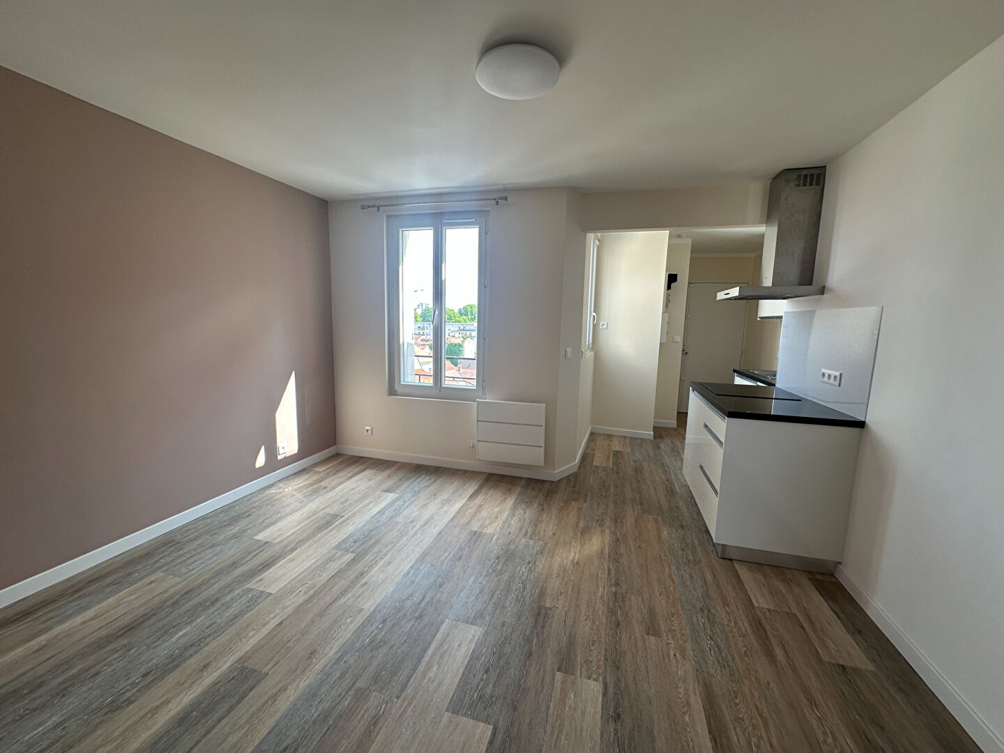 Appartement IVRY SUR SEINE (94200) 2 pièces 30.04 m²